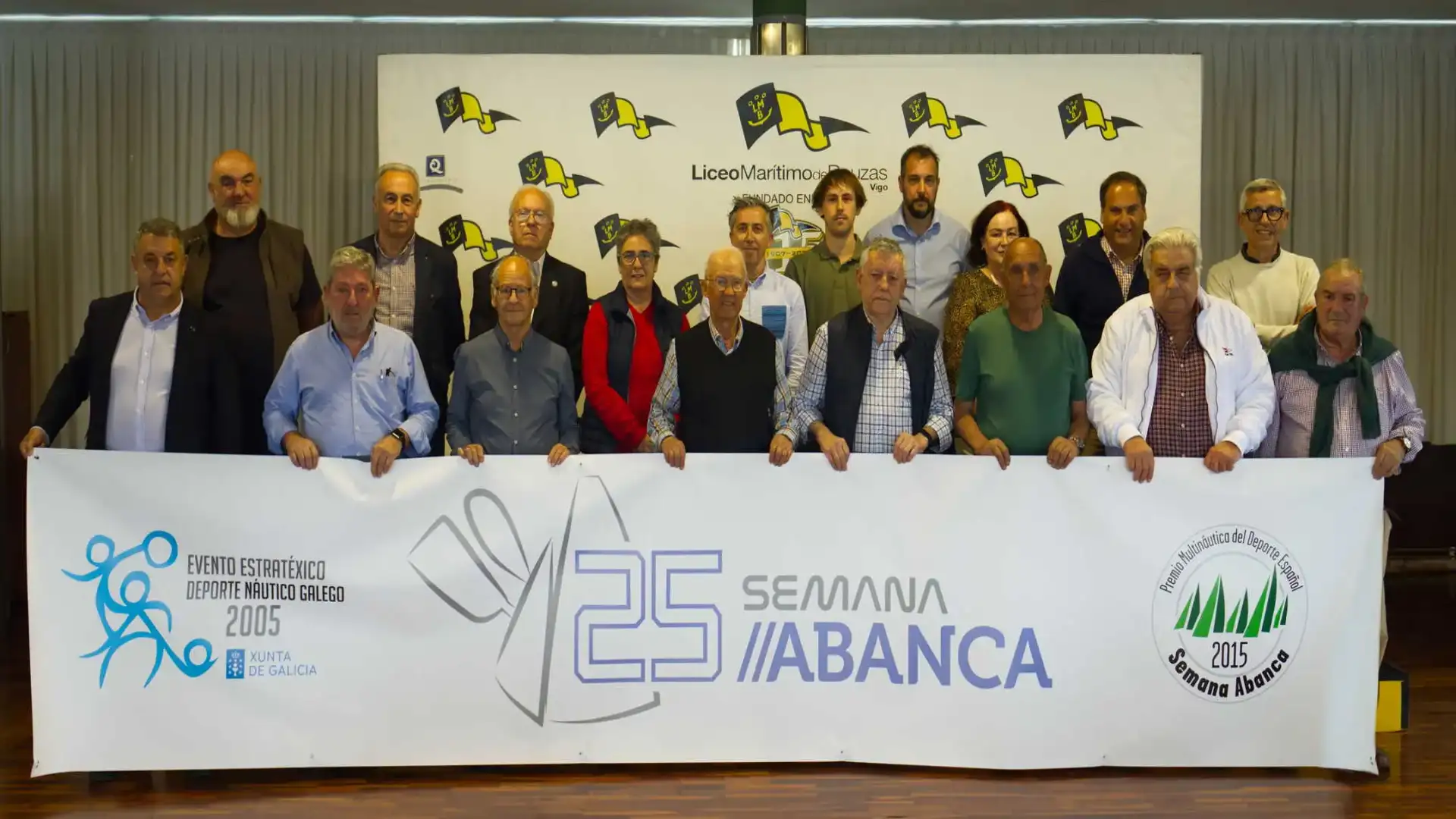 I Bouzas- Rande Multinational Il viaggio entra nella settimana Abanca