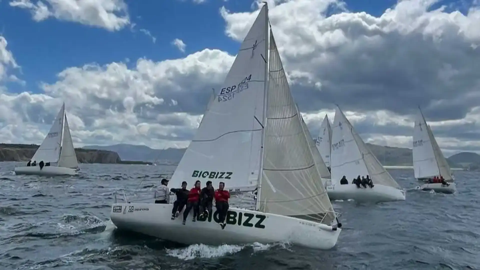 Secondo atto degli Engel Völkers e primo del Vasco di J80