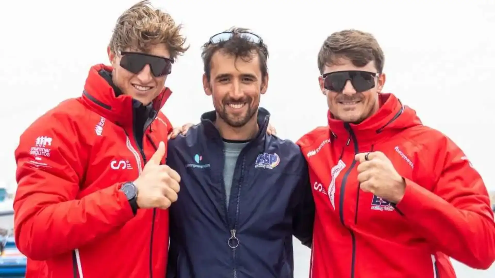 Settimana Hyères: Botín-Trittel, secondo oro tre mesi da Parigi