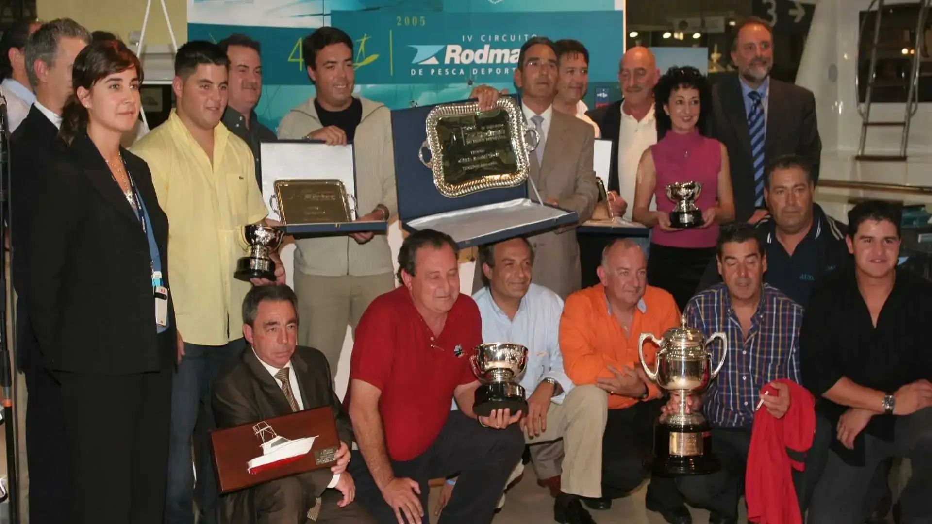 Pascual Durá morì il numero uno della pesca di altezza spagnola