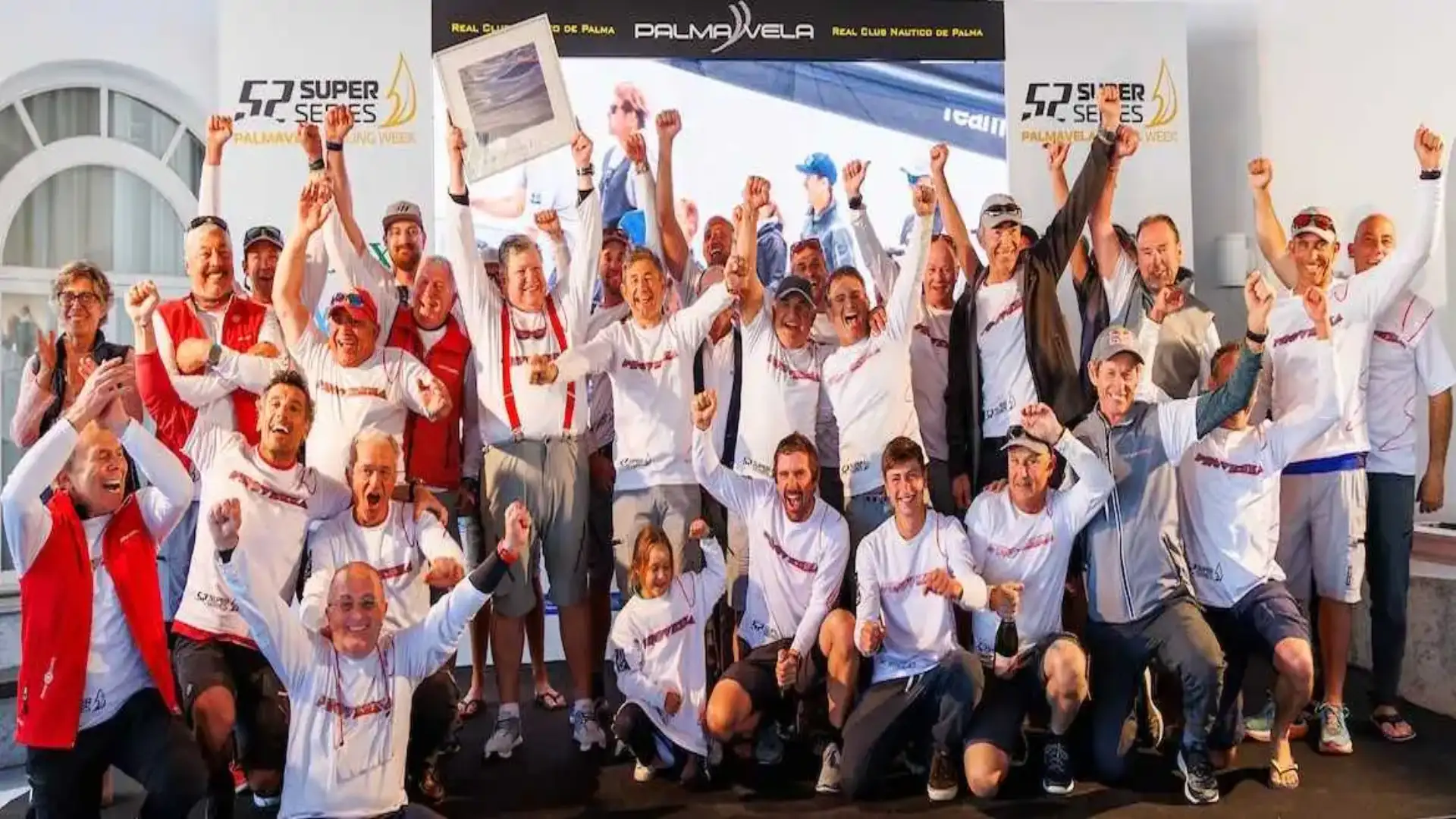 52 Super Series, successo di Protenzza che vince a Palma