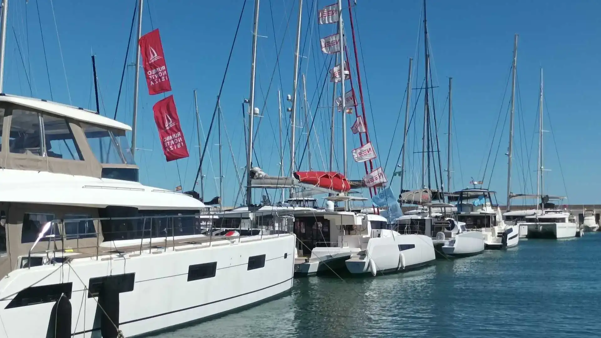 Il Multihull fest apre le sue porte a Port Ginesta
