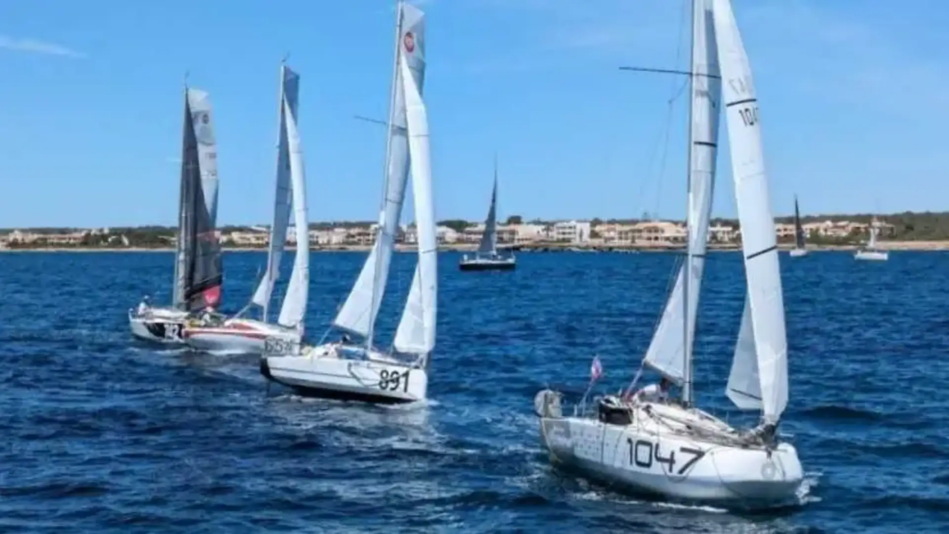 Equitazione nelle Isole Baleari, Barcellona, Getxo, Baiona, Leixóes, Cambrils