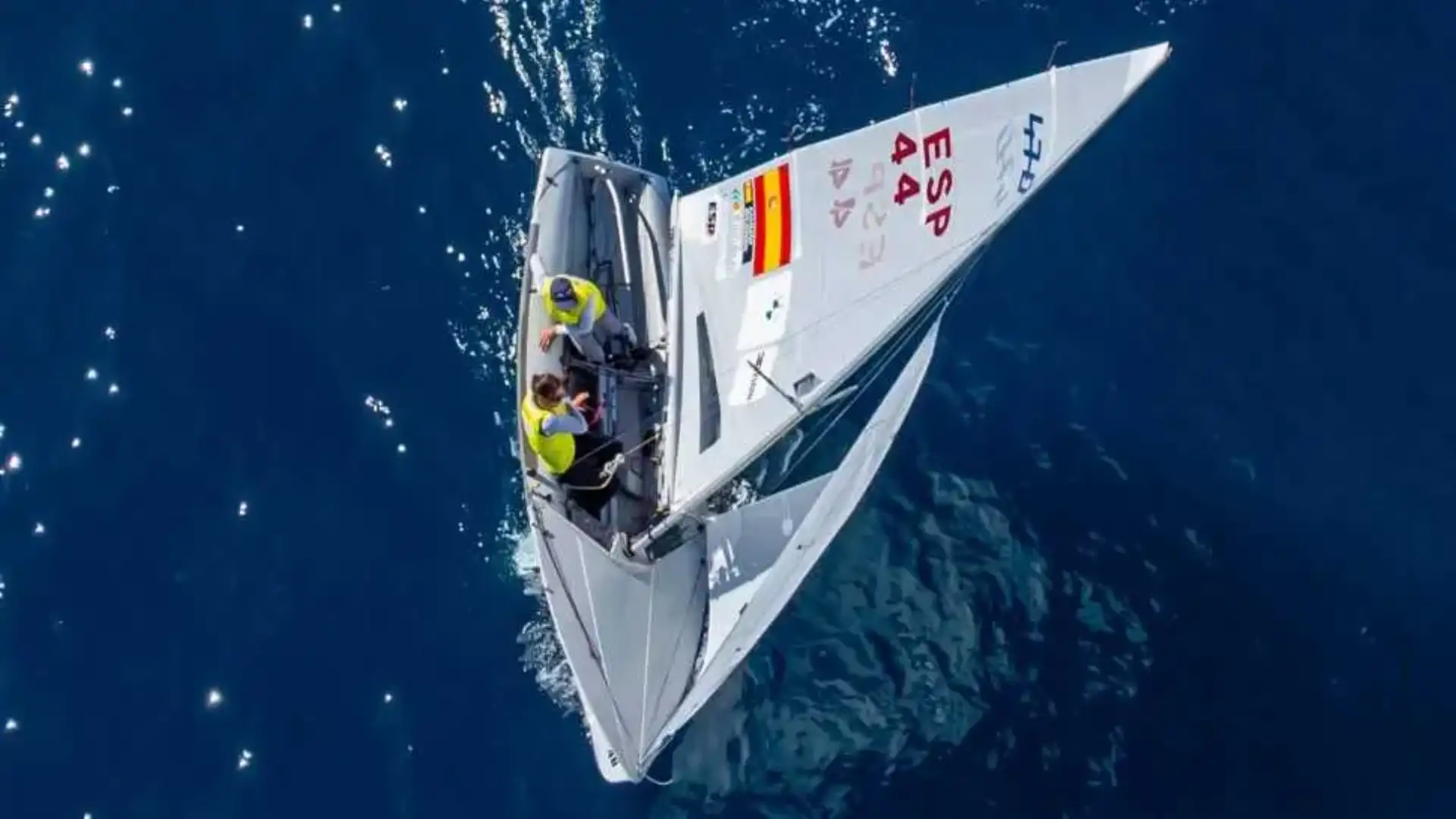 Xammar-Brugman alla Prison Race con una medaglia sicura a Cannes