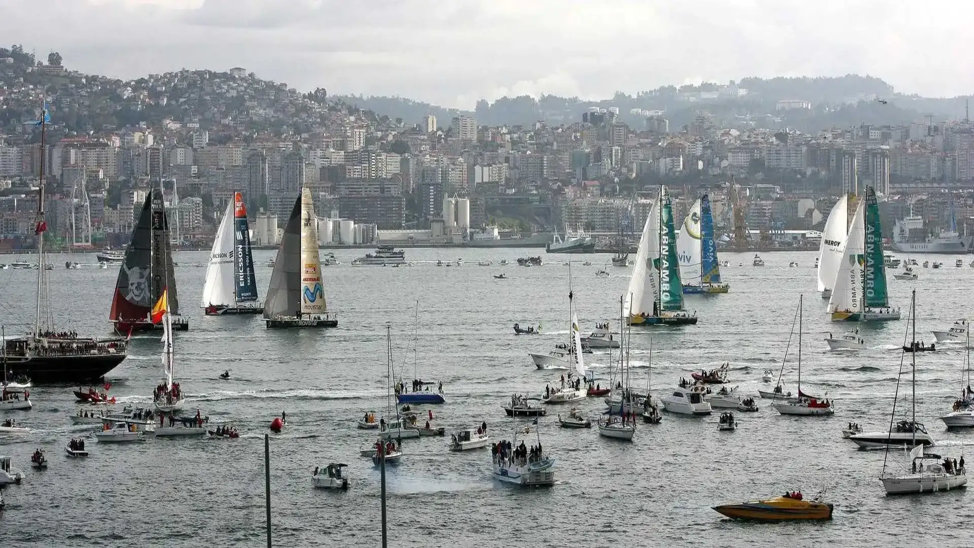 Sede Vigo dell'edizione 2027-2028 del Global Solo Challenge