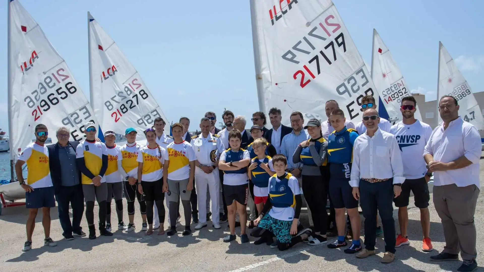 O Clube Náutico Villa de São Pedro inicia uma nova singladura