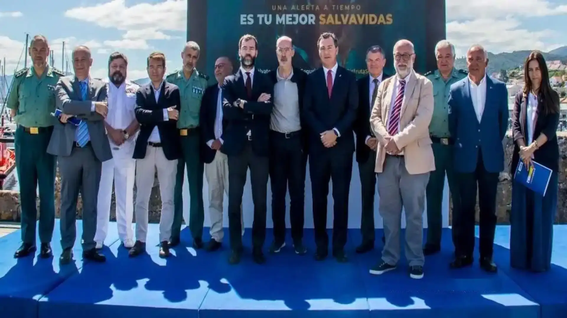 Campanha de Segurança da Náutica de Recreo 2024