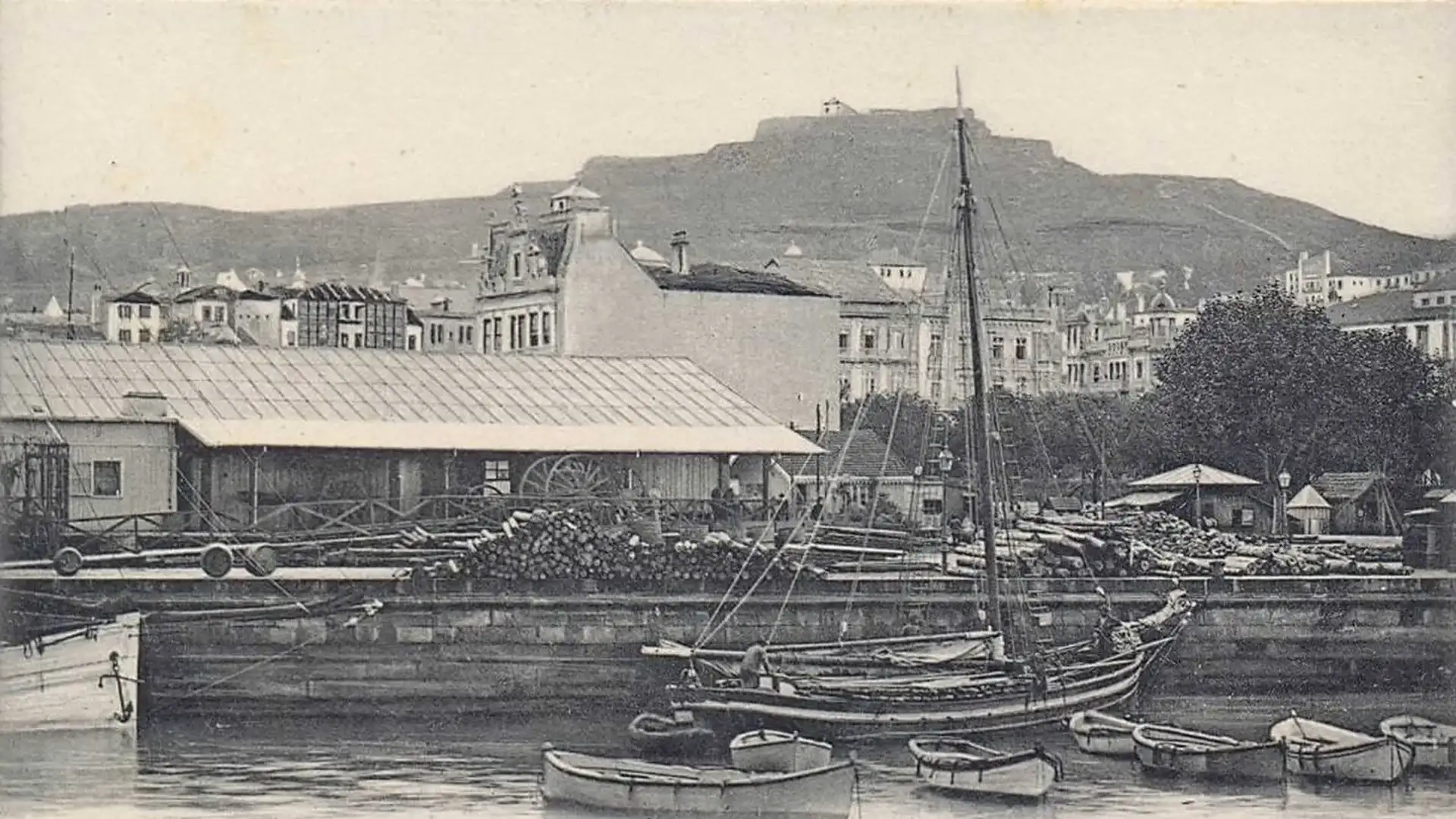 Quando la Vigo Nautical divenne una sezione del Vigo Sporting