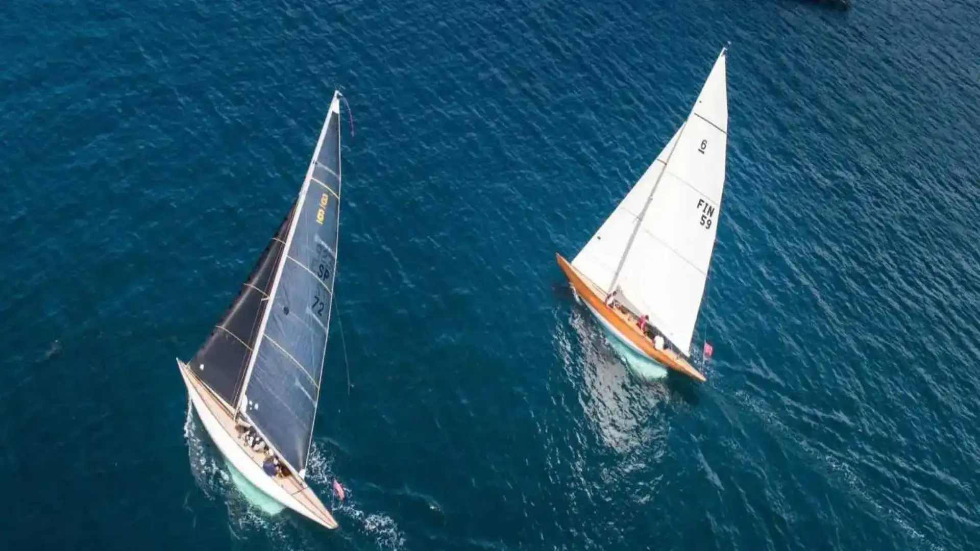 De regatas por Sanxenxo, Baiona, Sevilla, Algeciras, Ginebra