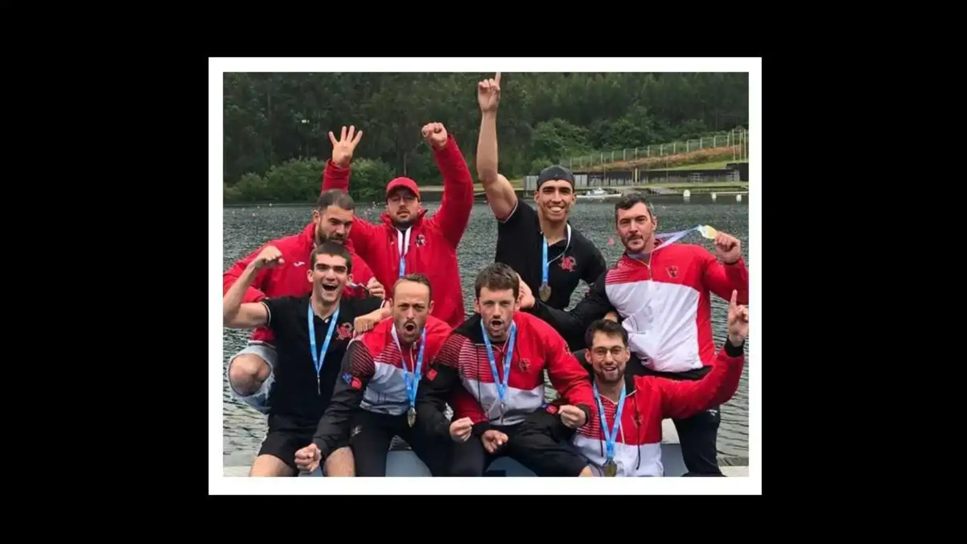 Ligas de Kayak Polo Nacionais: Retiro e Alaquàs campeões
