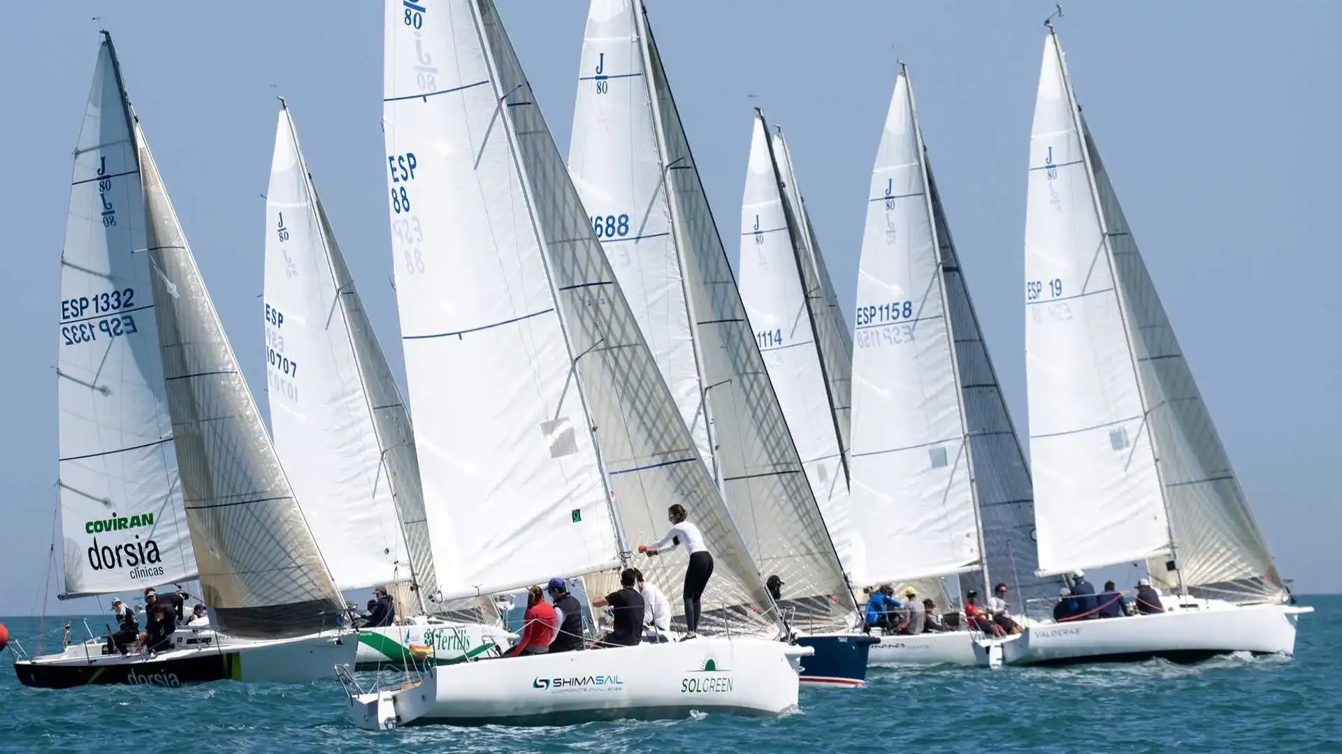Europeu ORC SportBoat também protagonista do Troféu da Rainha