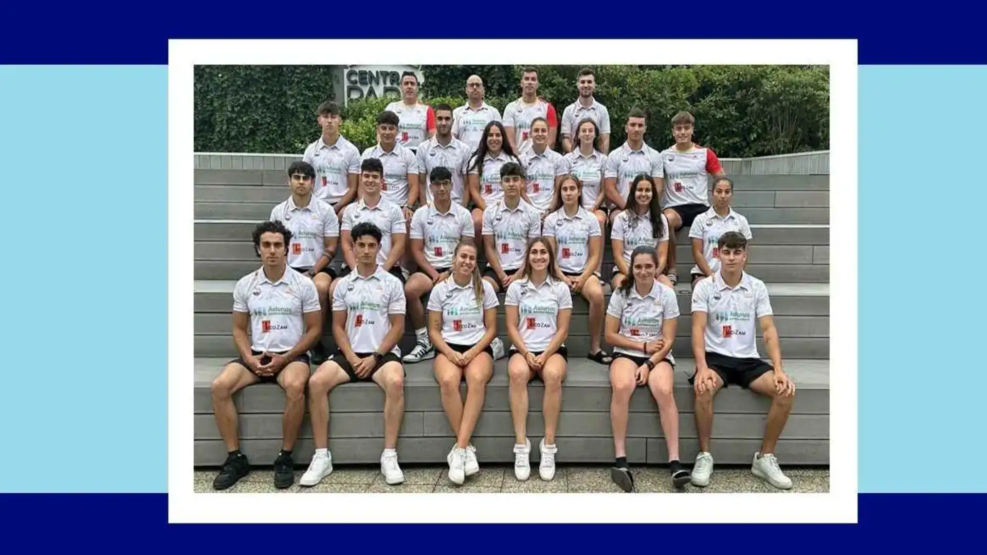 21 palistas gallegos en el Europeo de Eslovaquia