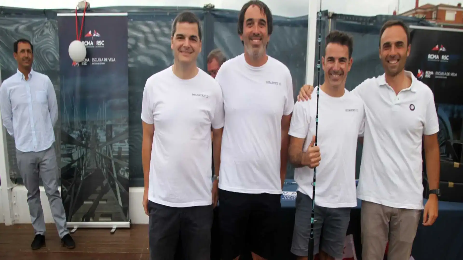 Campeonato das Pescas de Bonito do Real Club Maritimo del Abra