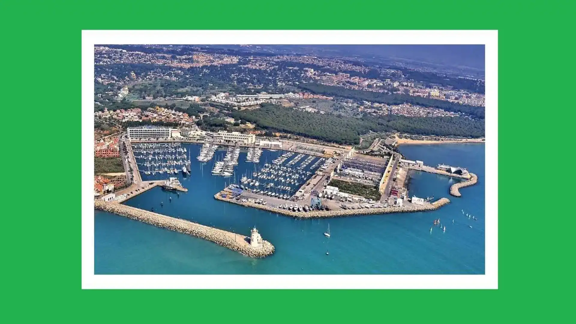 Marinas de Andaluzia chega ao verão com números recorde de ocupação