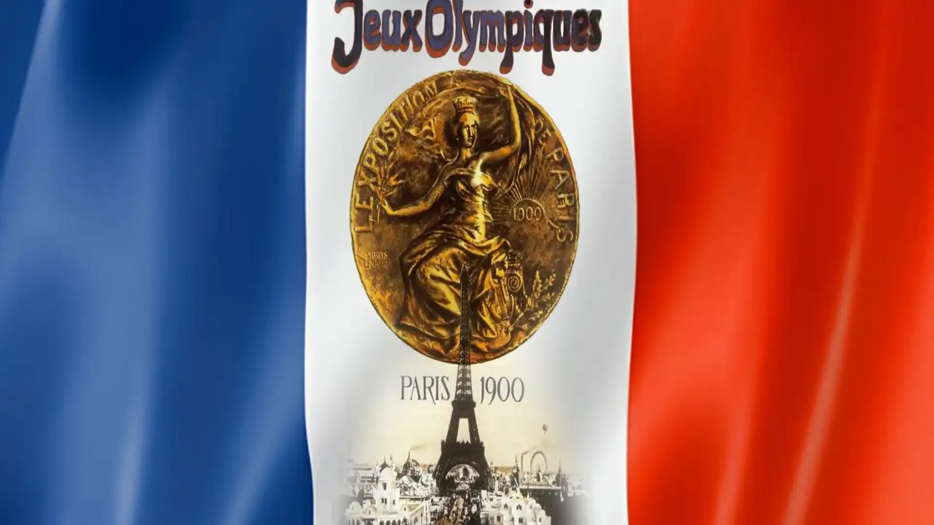 JJOO Paris 1900: o mistério do medallista desconhecido