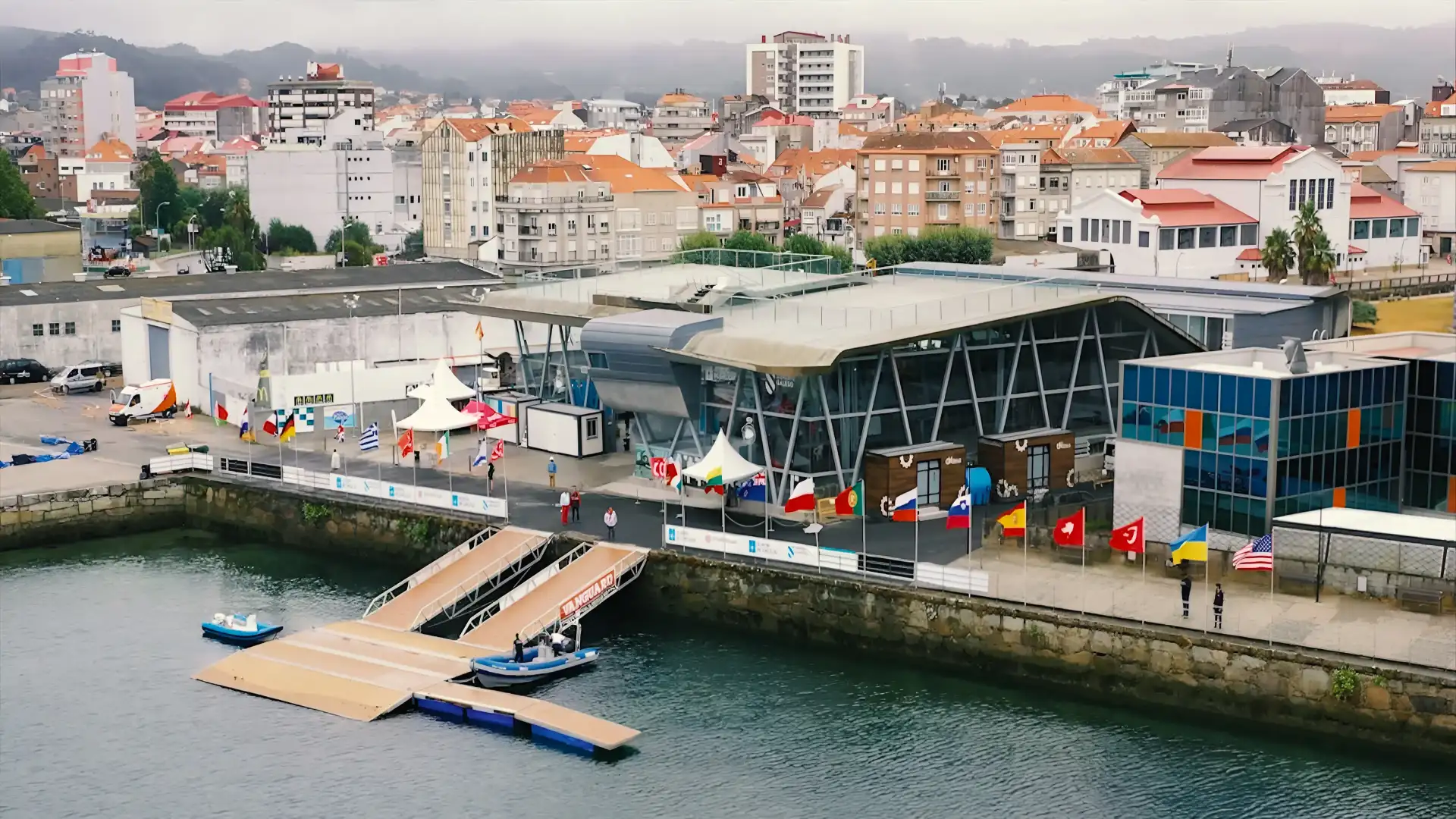 La Gallega de Vela convoca cursos de licenças de navegação