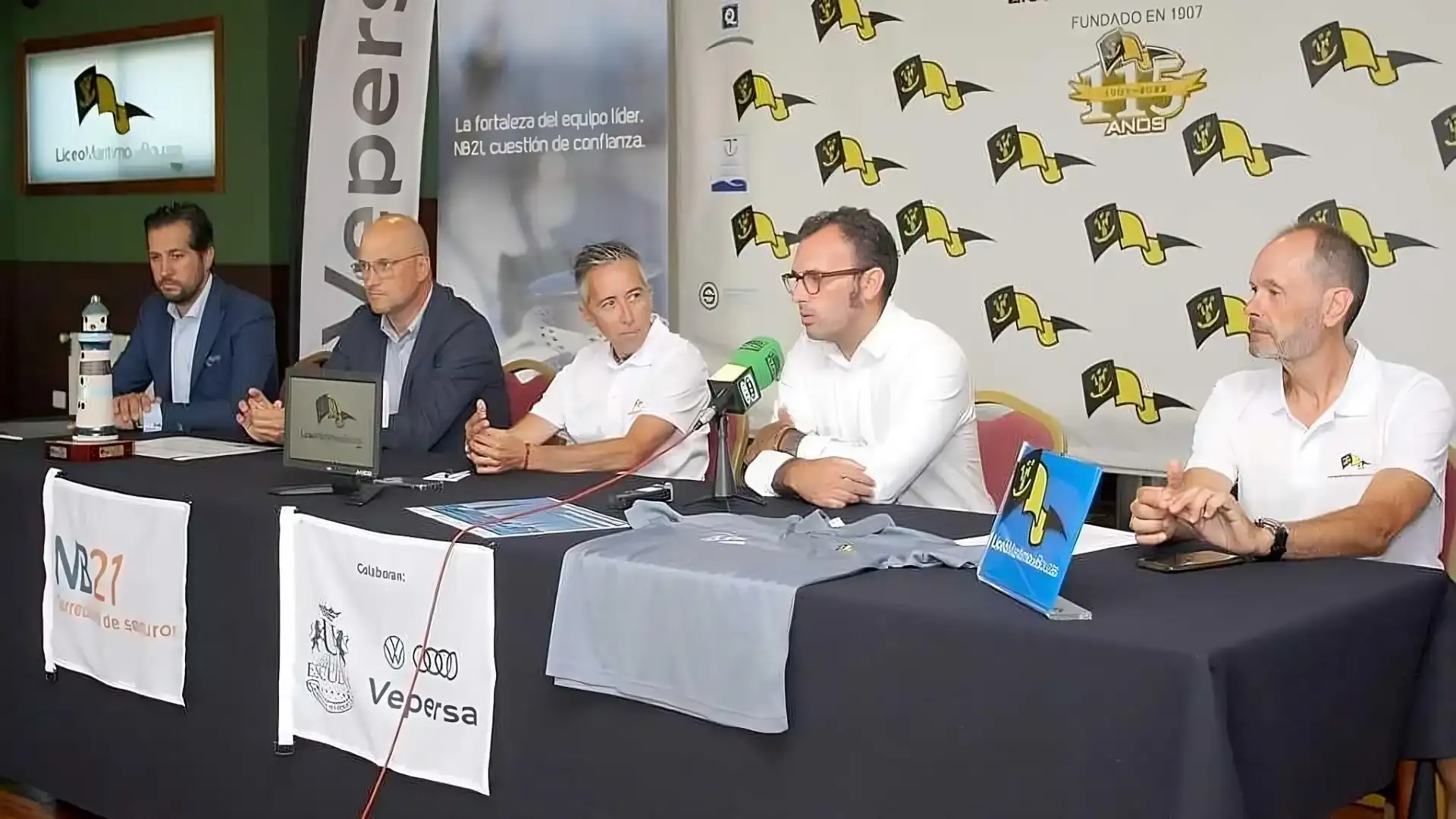 Regata Costa da Vela NB2, que reforçam Vepersa e Os Escudos