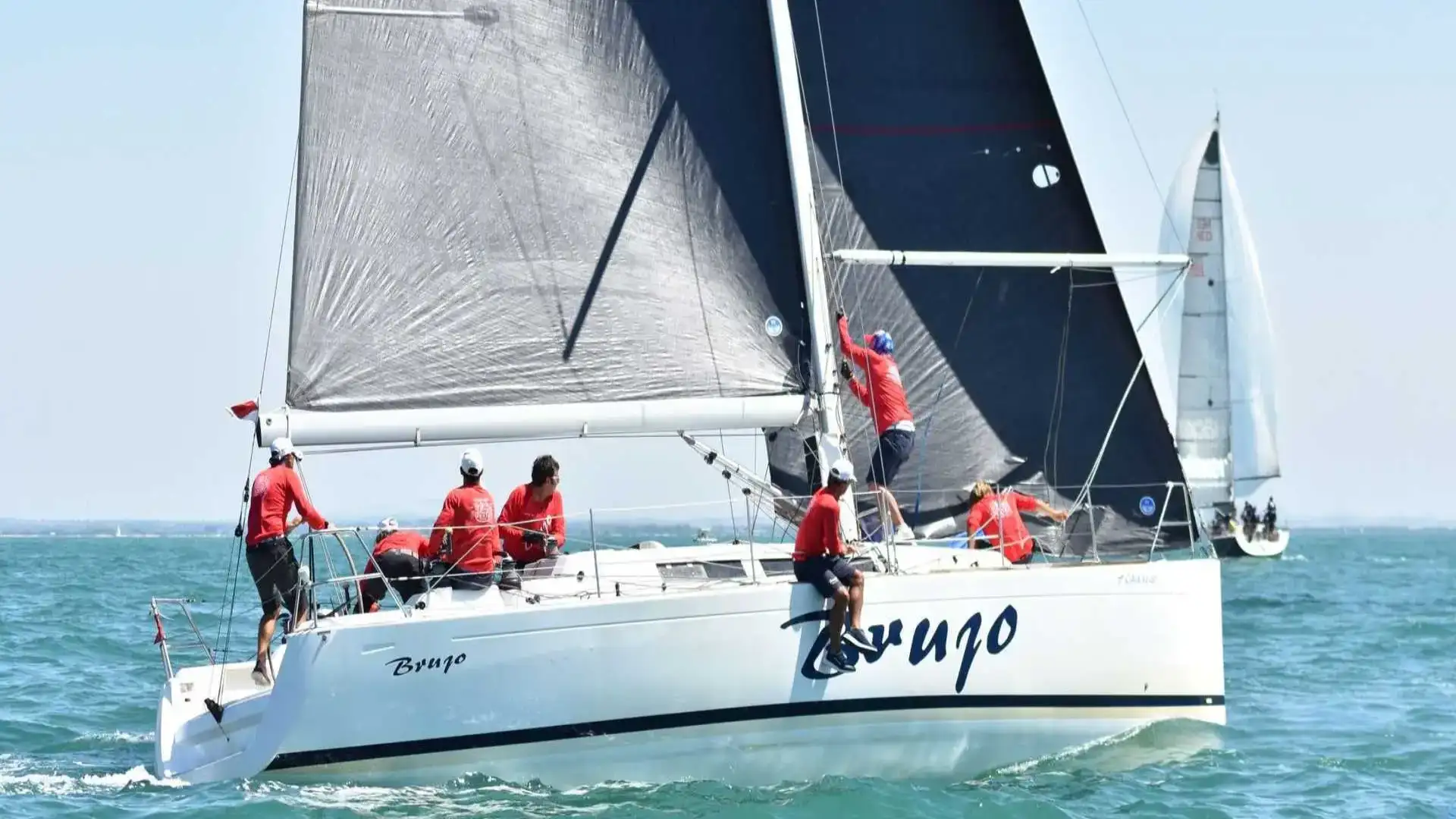 Semana Náutica de El Puerto: Brujo consegue repóker na baía de Cádiz