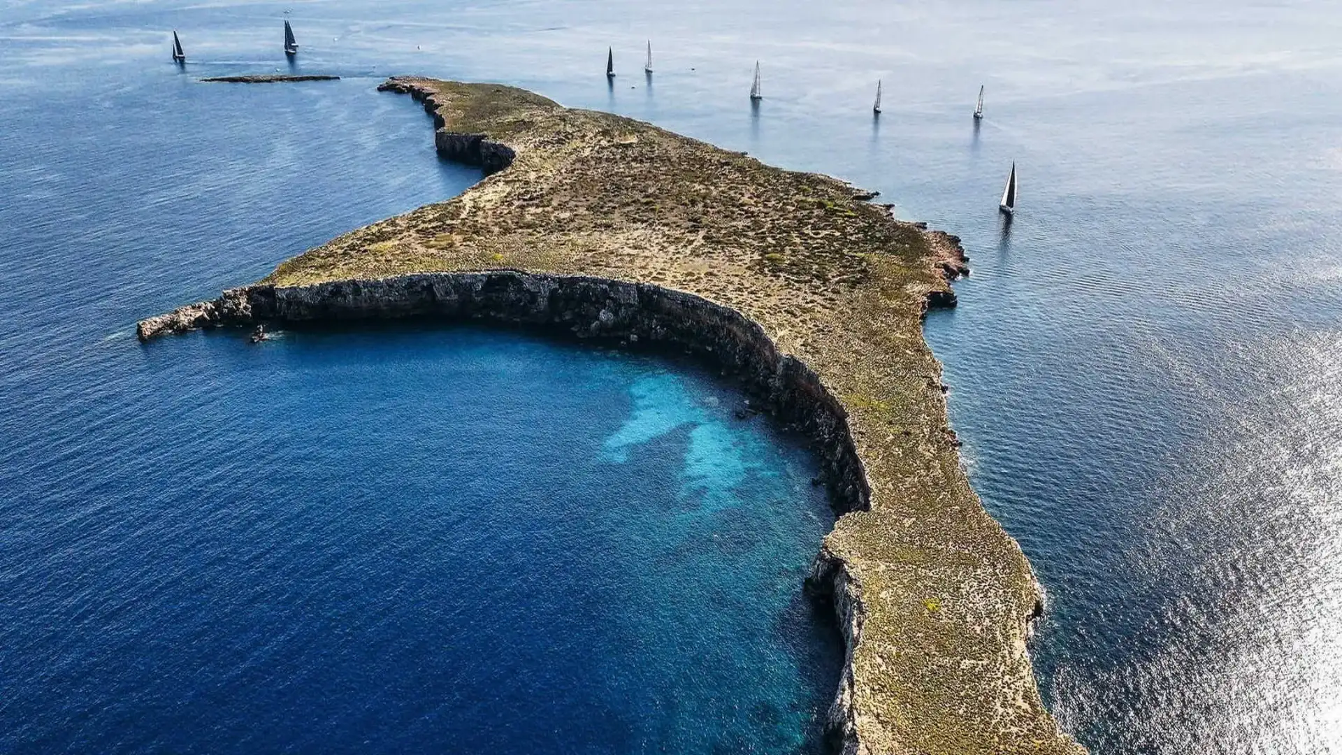 Ibiza JoySail: o Mediterrâneo mais exclusivo