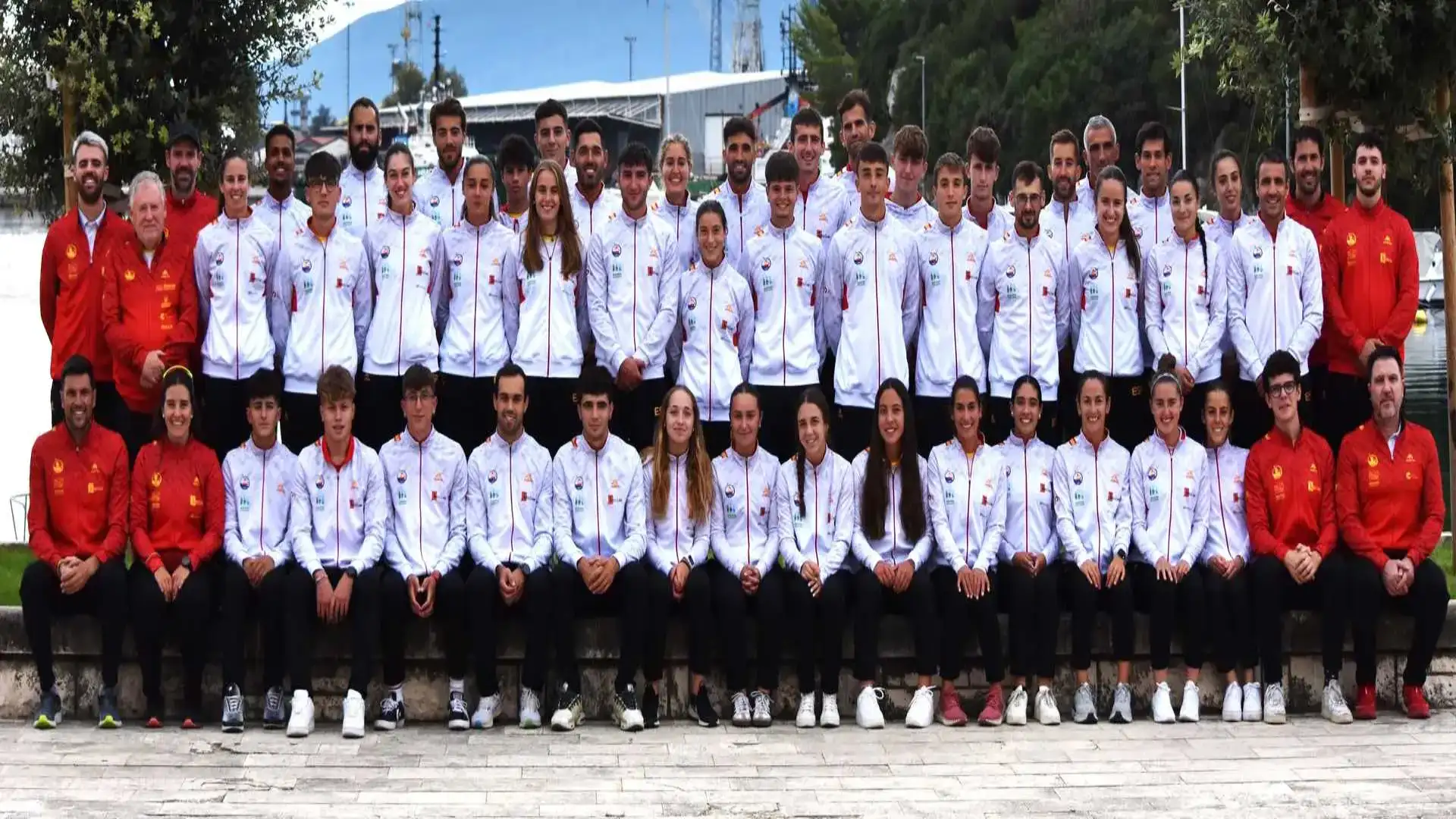 Mundial Maratón: Espanha busca em Metkovic aguentar na elite