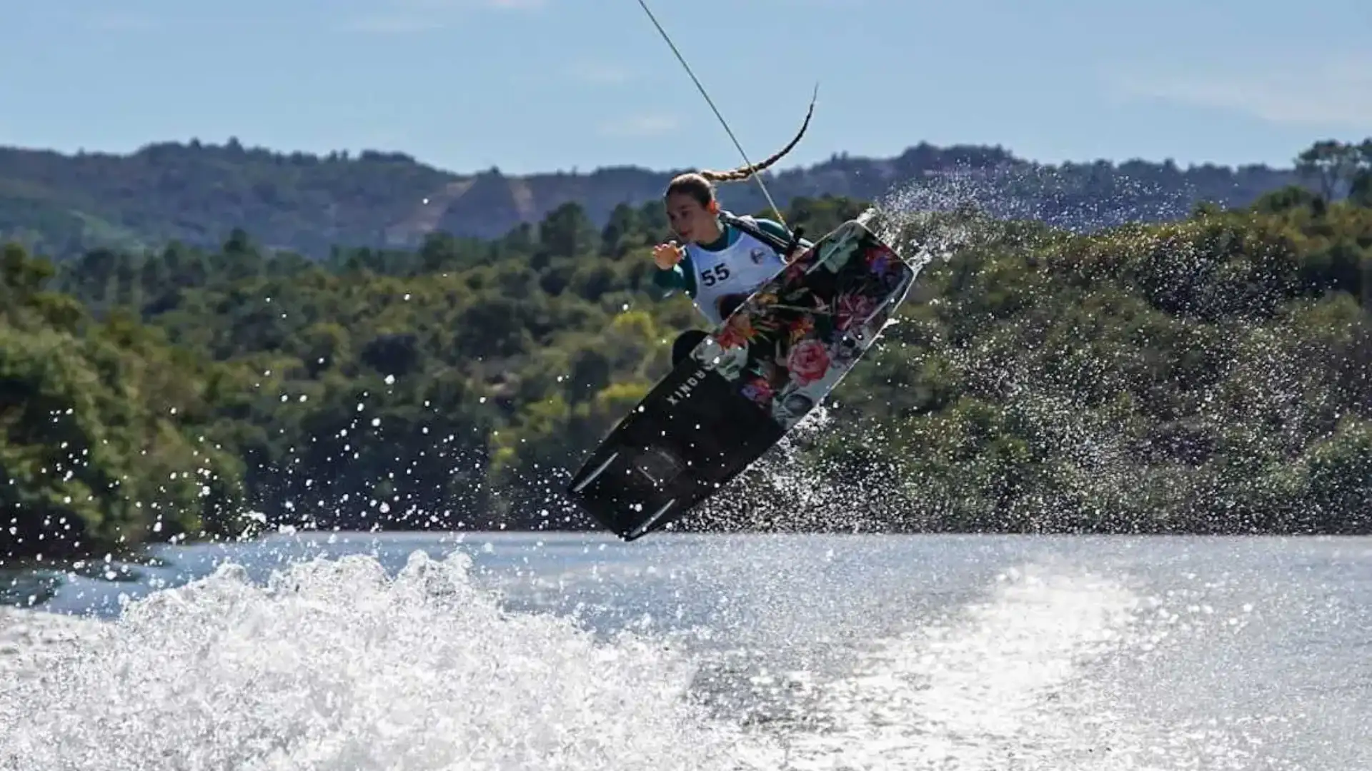 Semana Abanca: os riders madrileños dominam os nacionais de Wake