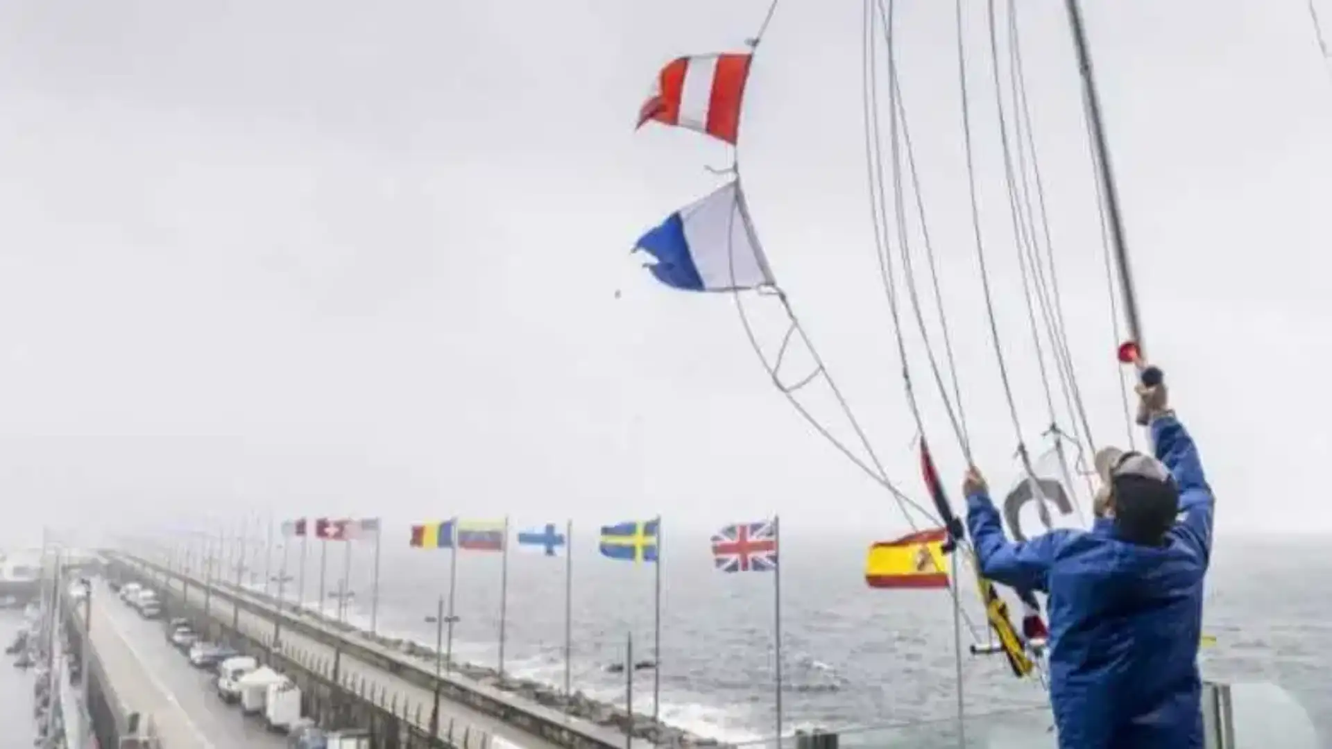 Europeu 6MR Troféu Xacobeo: Bribón e o finlandês Oiva campeões