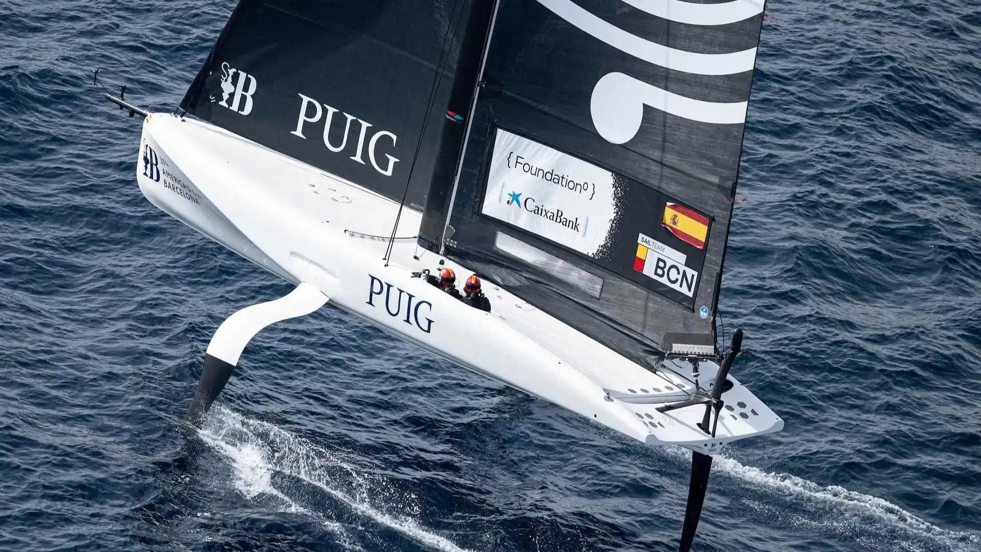 De regatas com a Women’s America’s Cup e a Loterias em Baiona