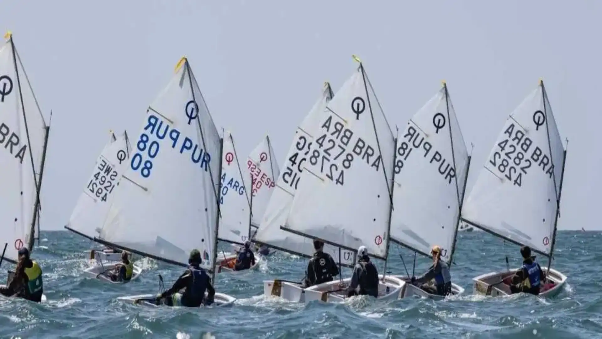 De regatas com Joan Domingo pela Argentina, com a Rota da Seda e em Ibiza