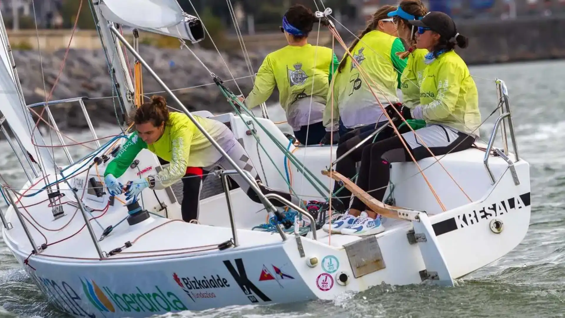 EKP Women’s Cup feminina: Canárias oro e Iberdrola para SArenal