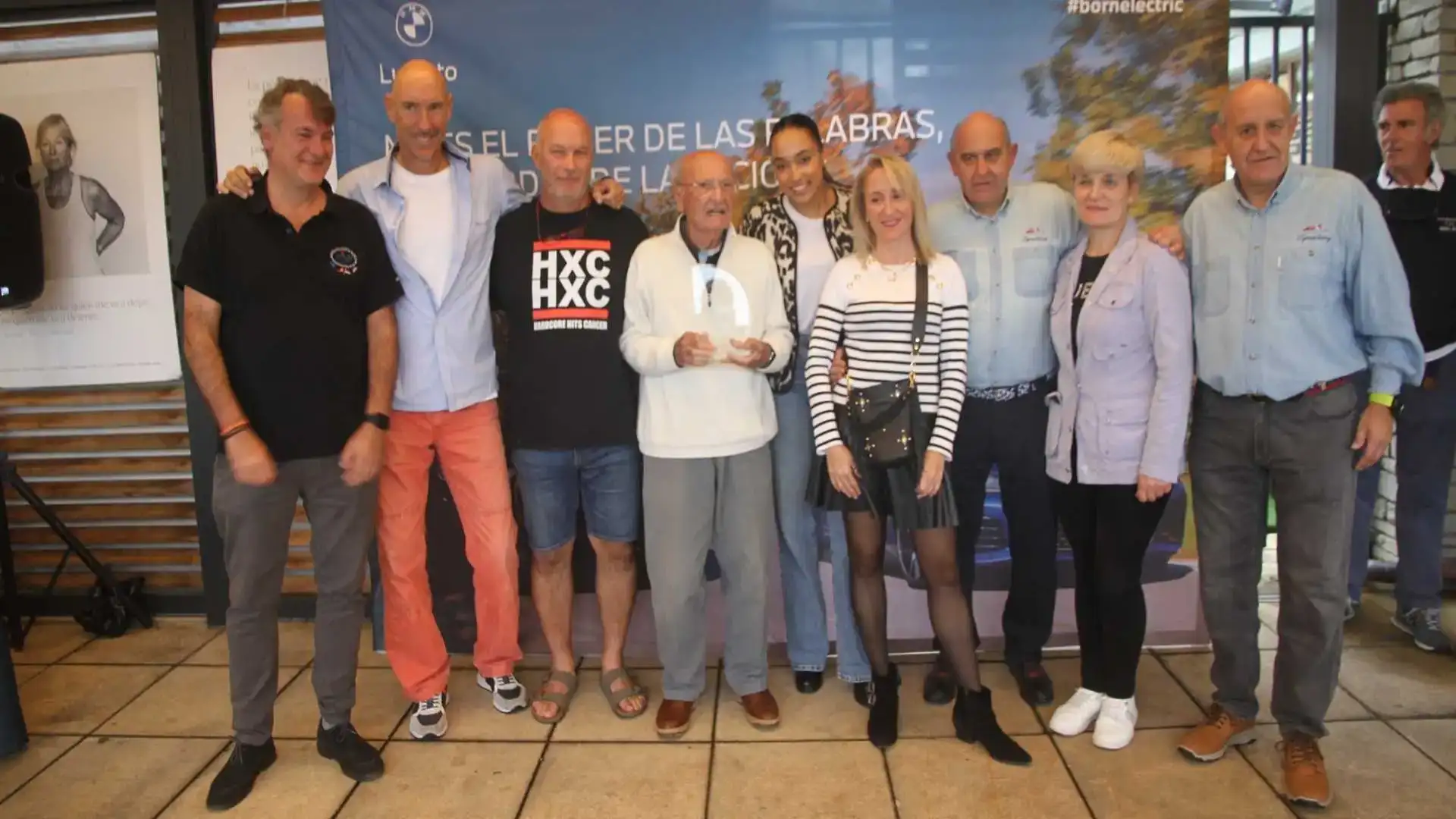 De regatas com Lurauto por Getxo, em Marina Alcaidesa e em Baiona