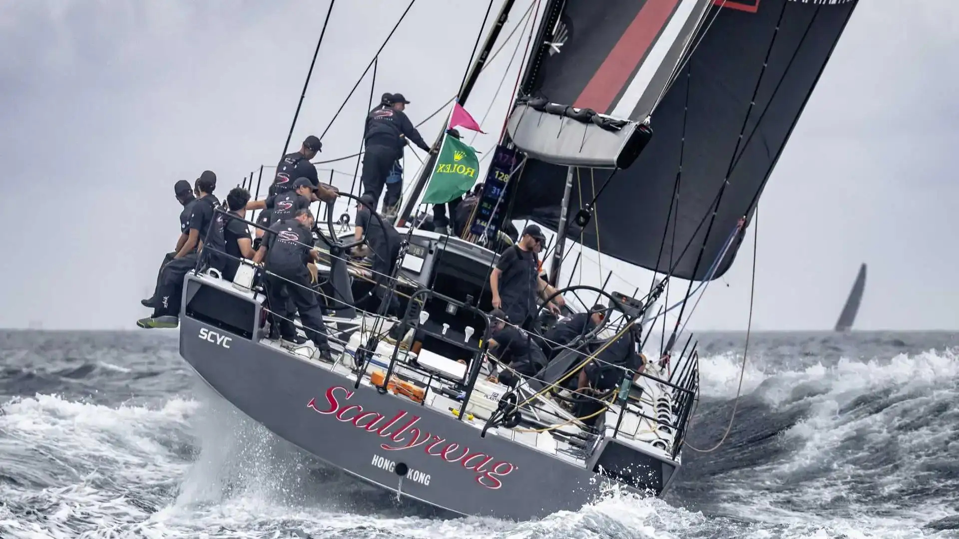 De regatas em Malta com a Rolex, com os FD em Cádiz, em Vigo e uma de prêmios