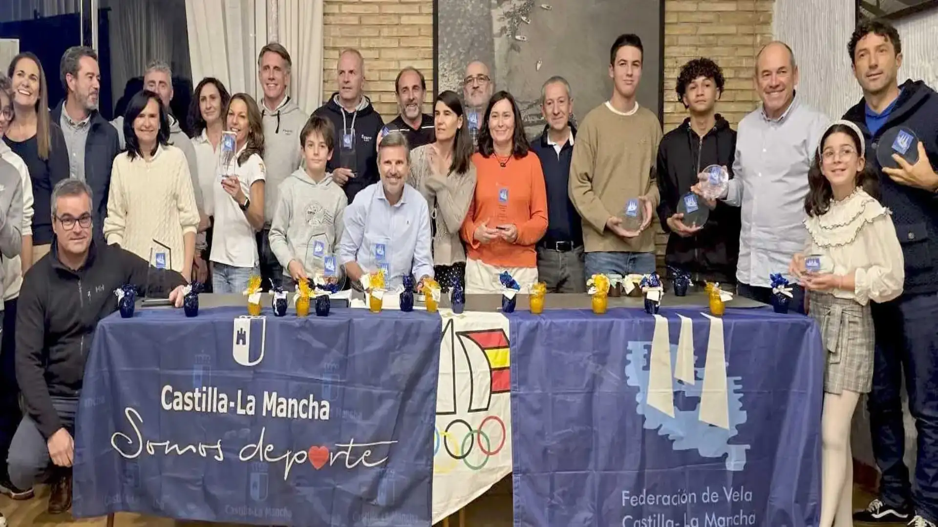 Gala de la Vela de Castela La Mancha 2024