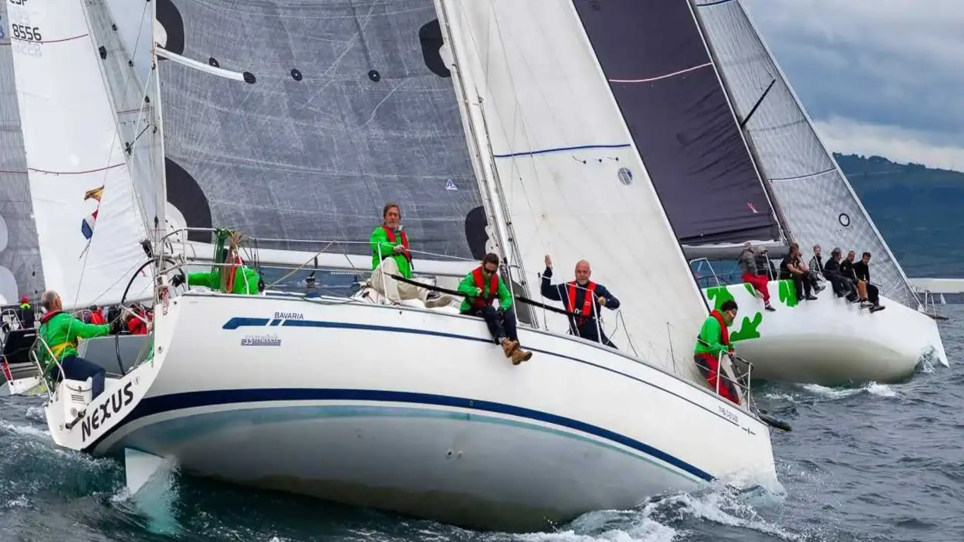 CDCP em Getxo, Foiling de Barcelona, Semana Alicante, Armada de Snipe, optimist andaluz