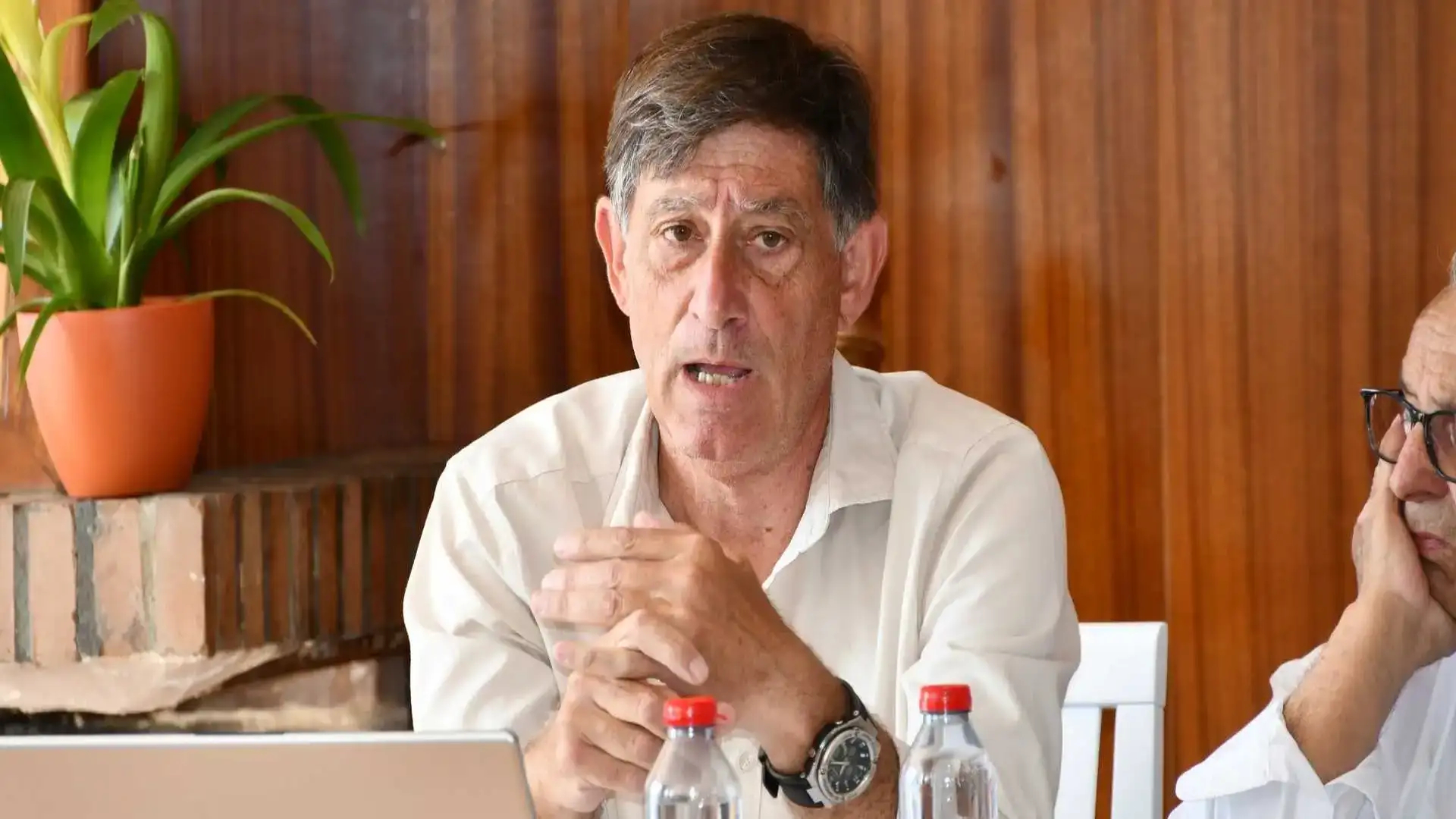 O andaluz Luis Enguita novo presidente da CEACNA