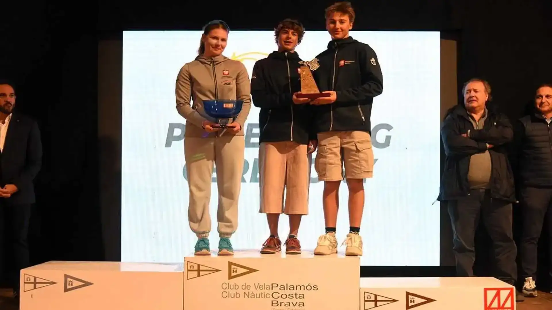 48 Palamós Christmas Race: os team polacos grandes triunfadores