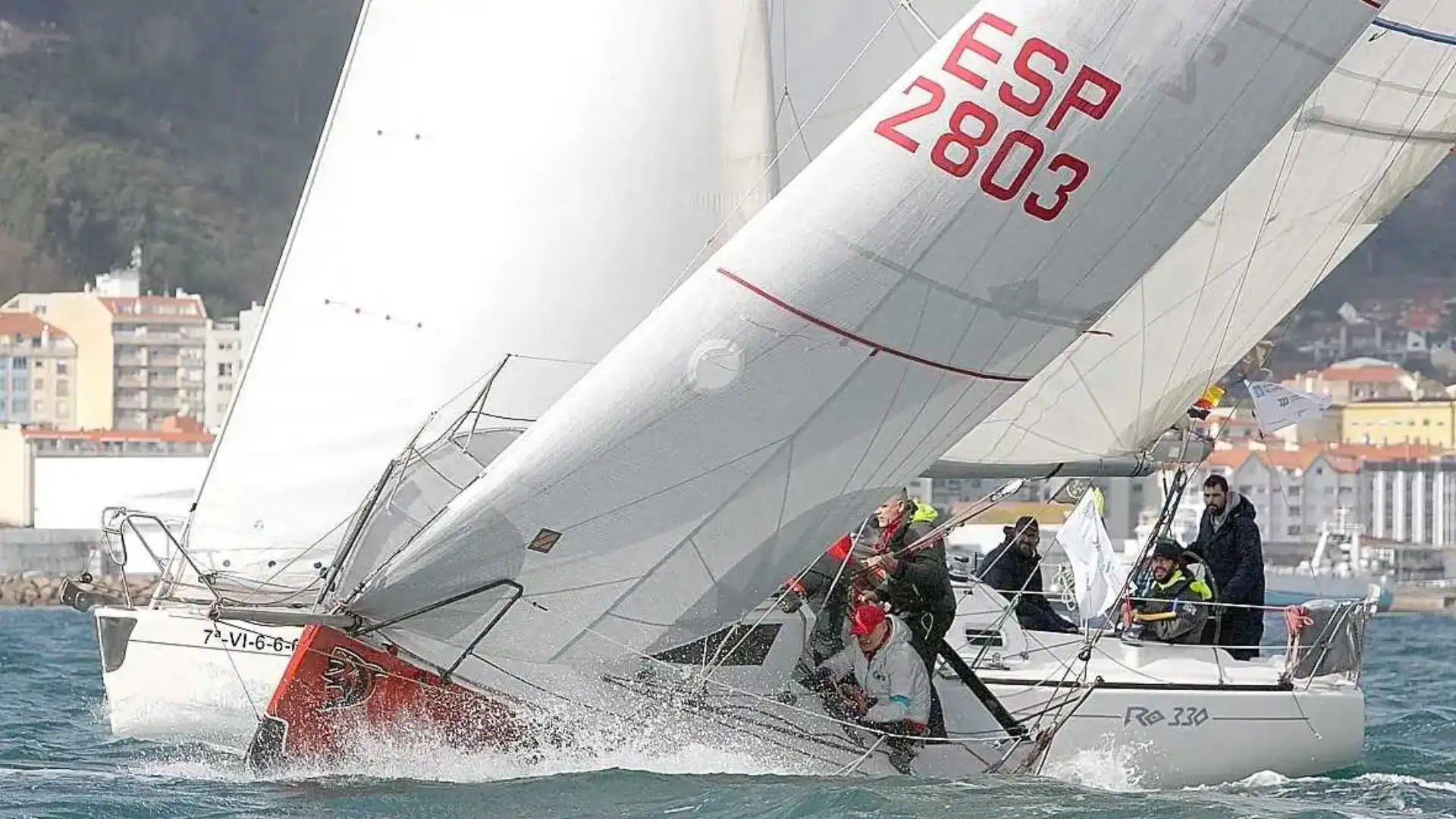 Com a Cis-Rande, a Interclubes do Estreito, a Grefusa A3 e a Regata da Rainha