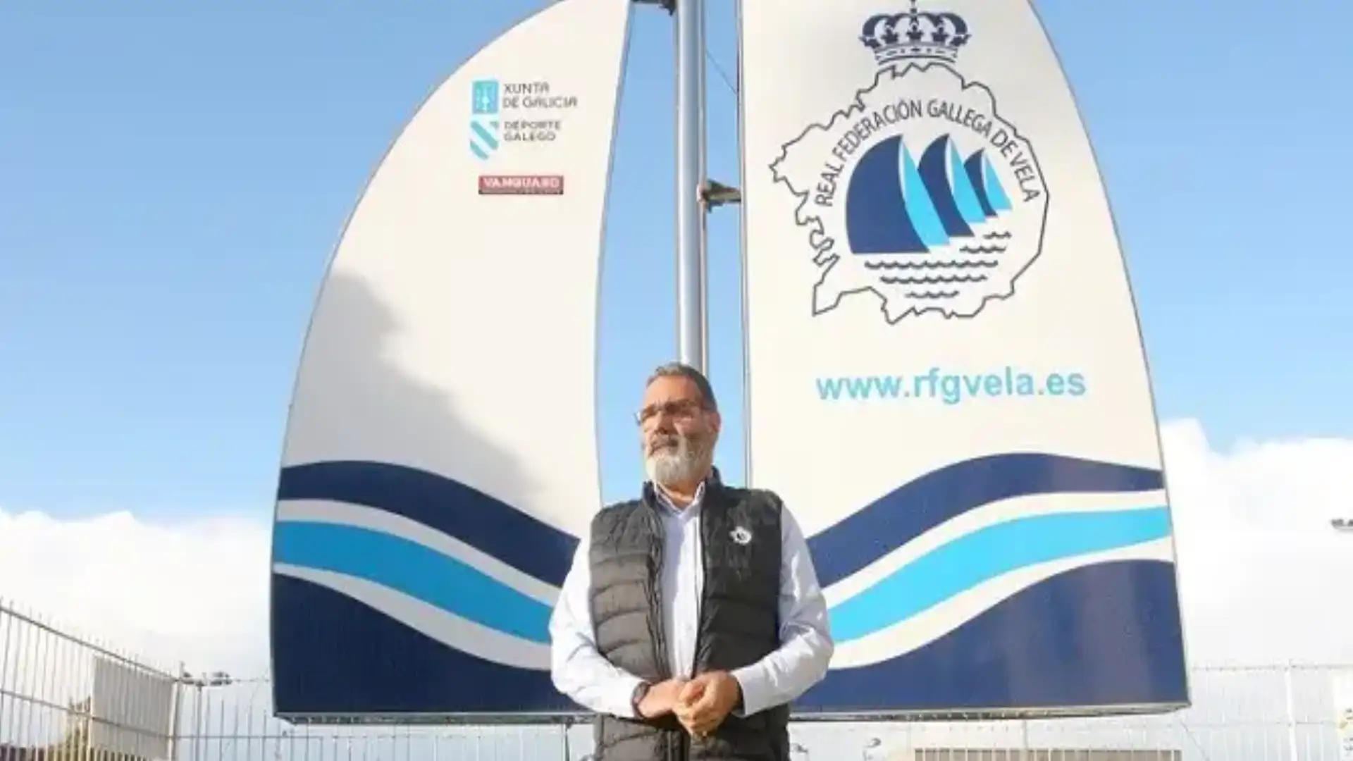 La Gallega de Vela denuncia a Federação de Castela e Leão por má práxis