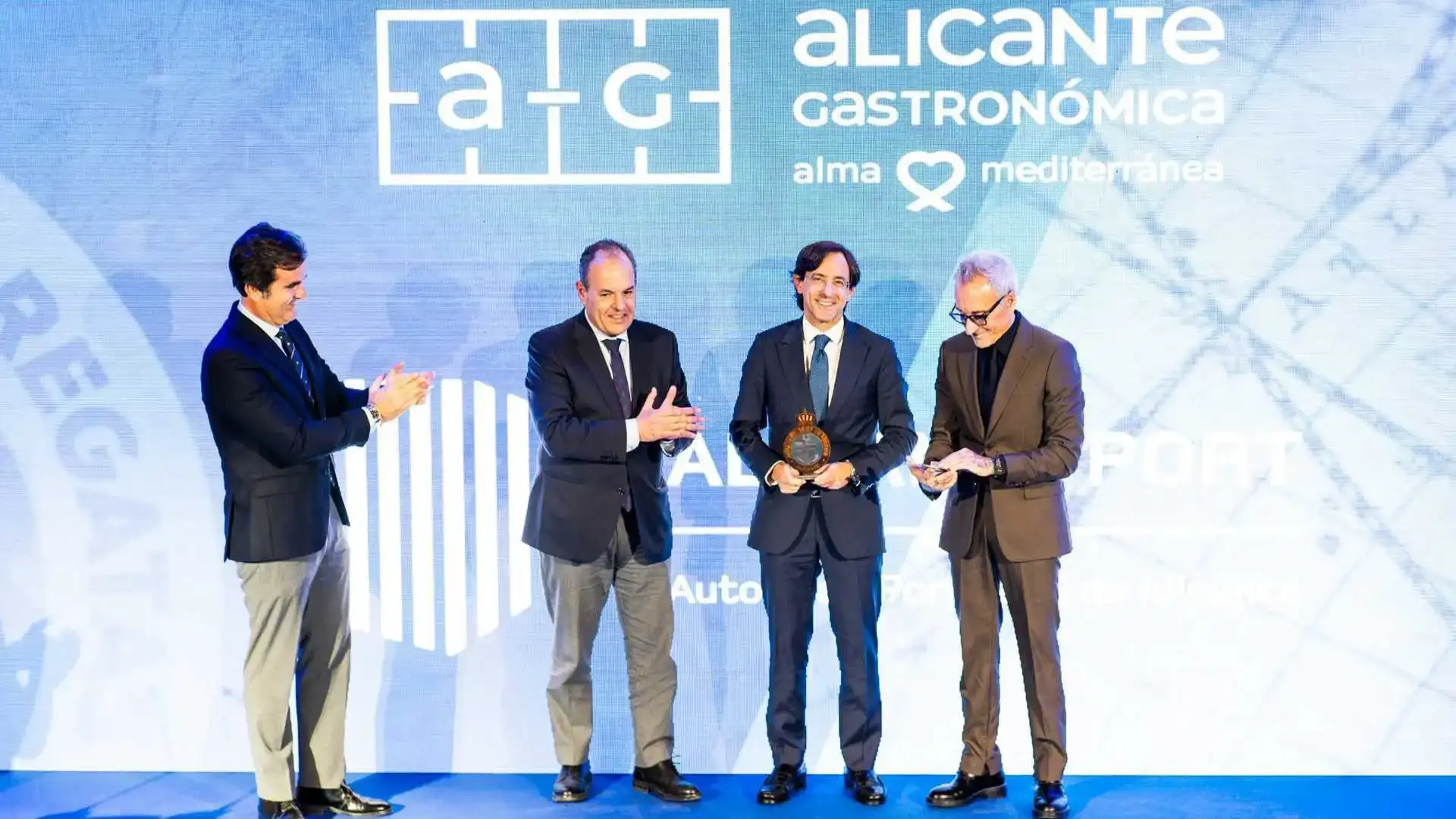 Gala anual do Real Club de Regatas de Alicante