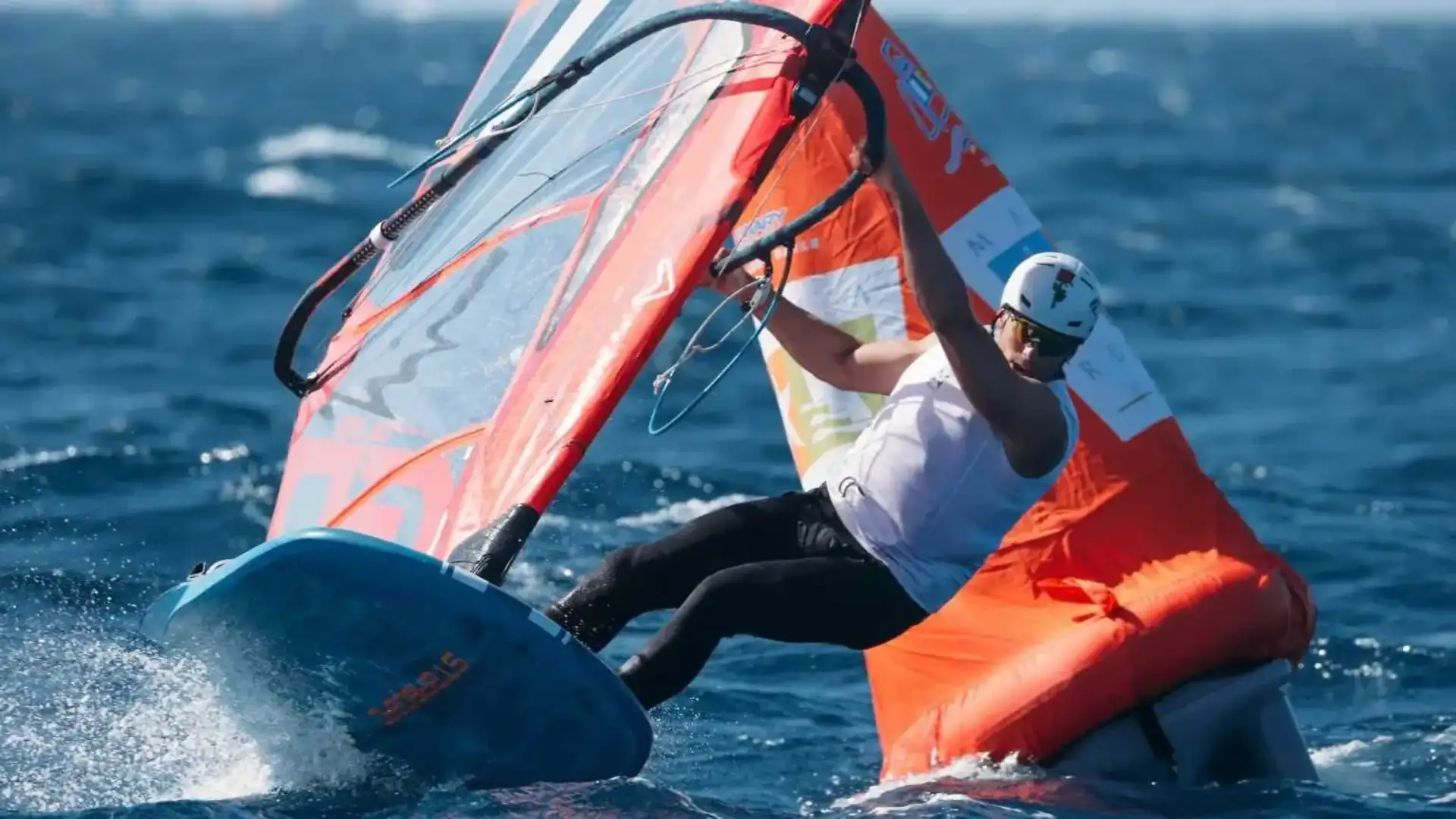 Nacho Baltasar domina em Lanzarote e em Torrevieja se dão citação:430 optimist!!!