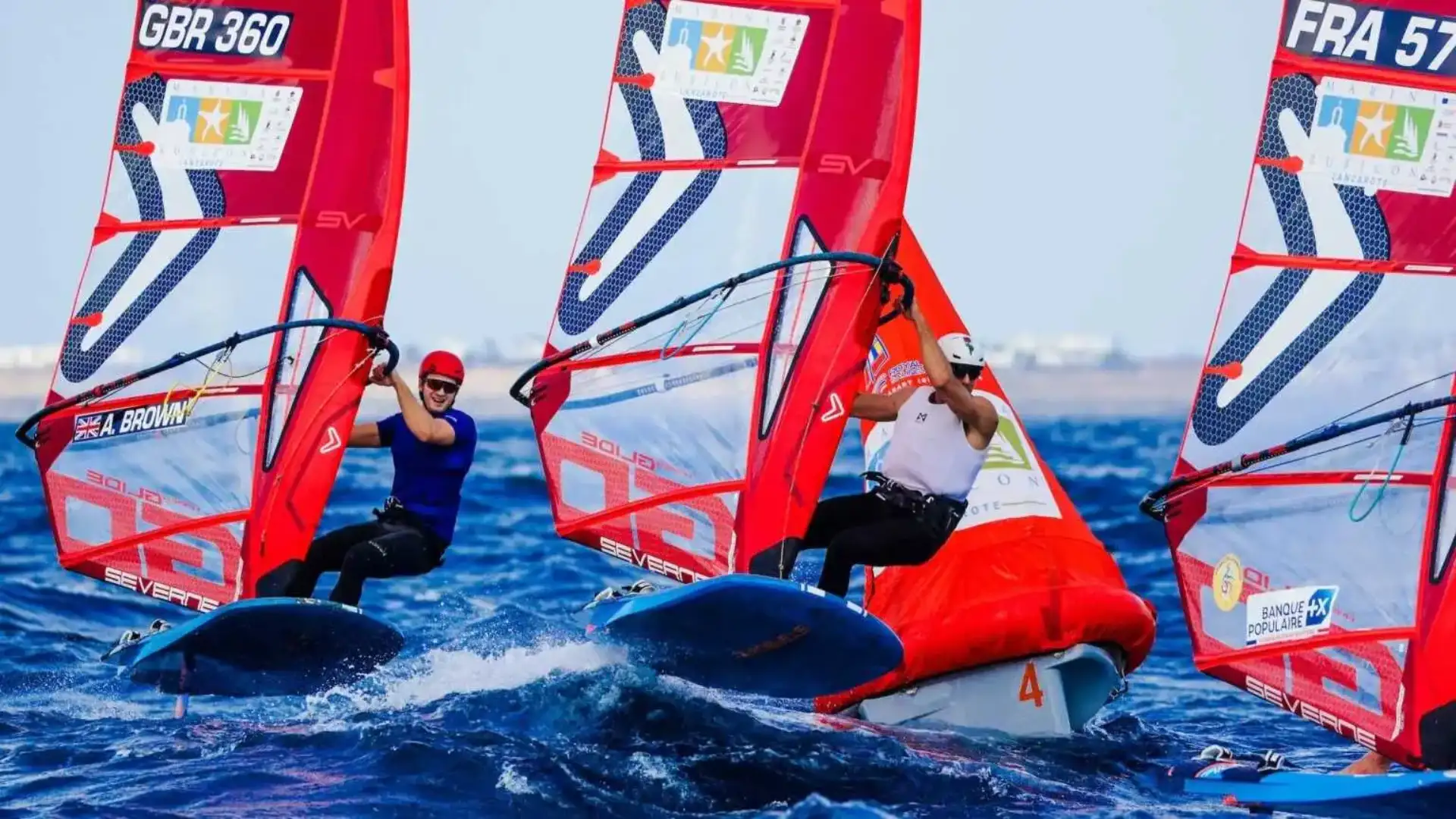iQFOiL em Lanzarote, Gold Badalona em Fitur e a Olympic Week valenciana
