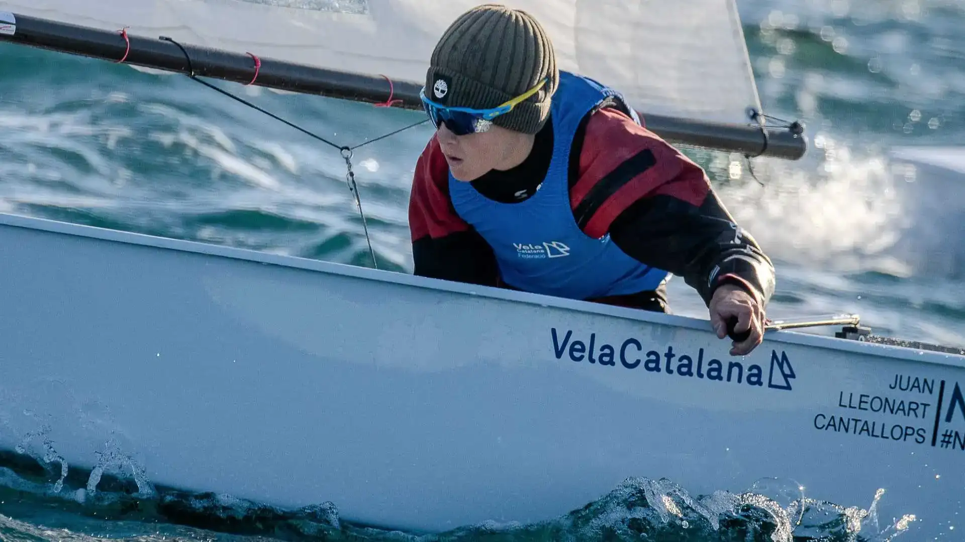 Euromarina Optimist Torrevieja: Juan Lleonart e Marta Mansito-Valverde líderes
