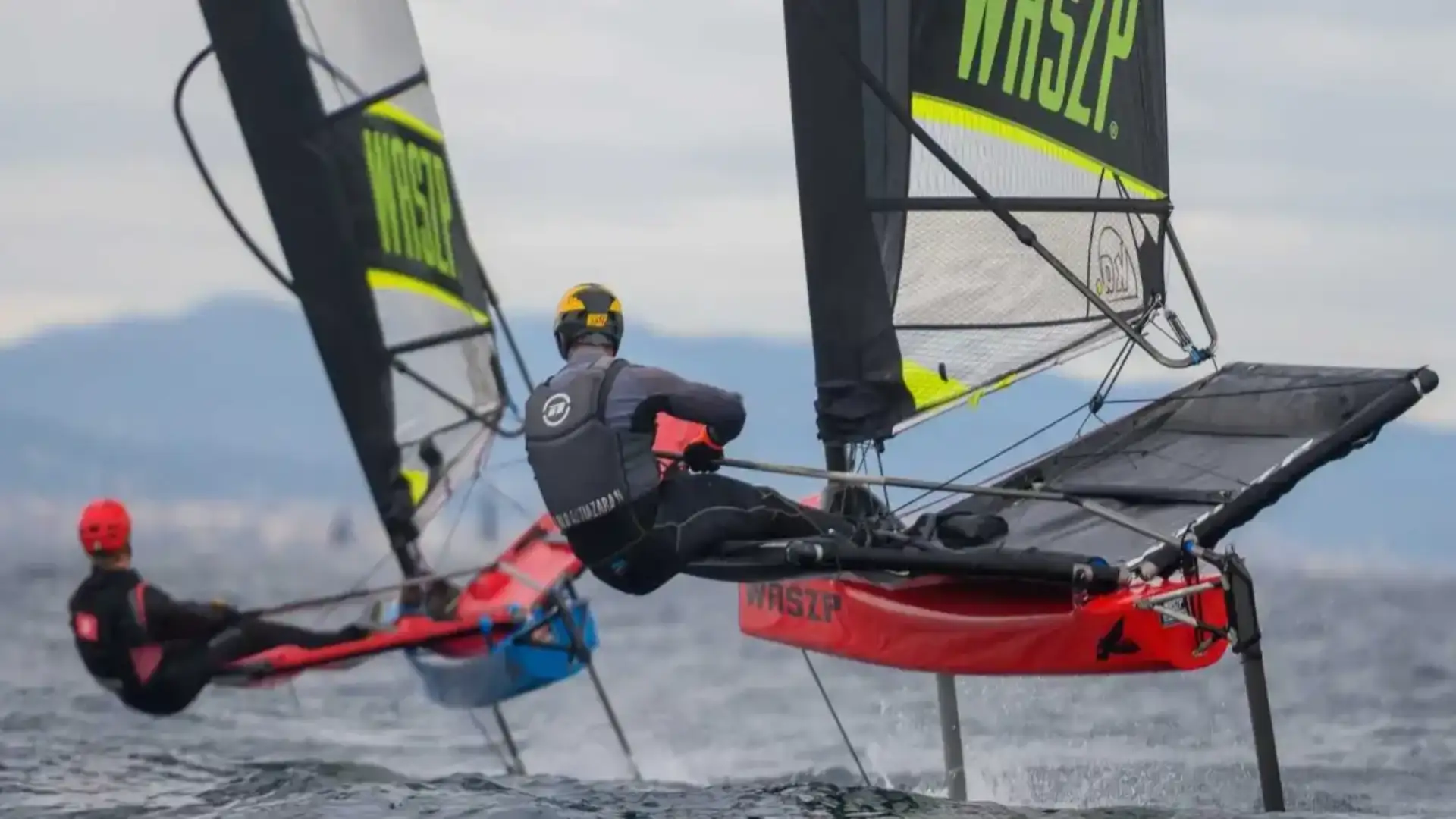 Astiazarán ganha em Barcelona, Valência já vive a Optiorange com 530 barcos