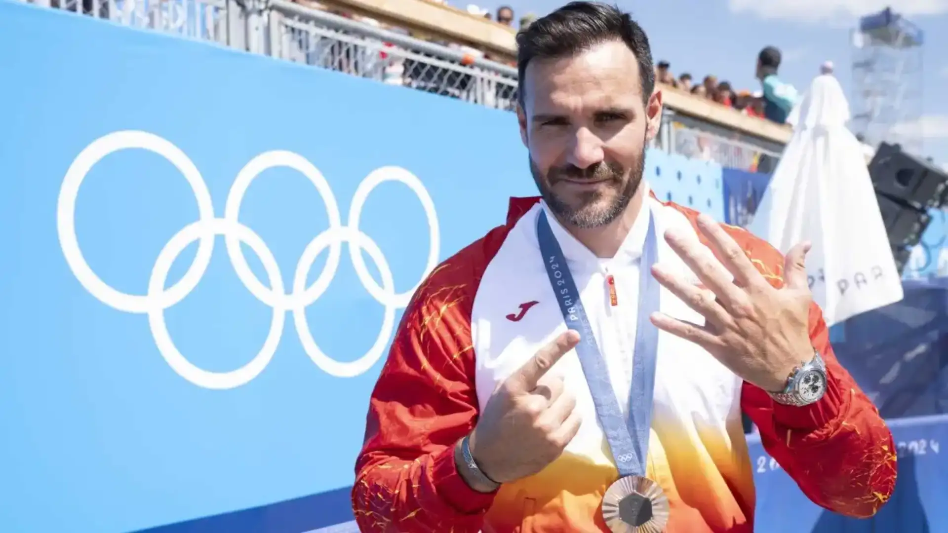 Craviotto candidato pela Espanhola de Piragüismo aos Prêmios Princesa das Astúrias