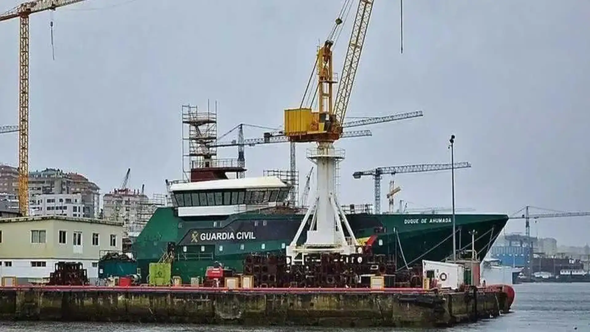 O naval vigués vive seu melhor ano desde 2019 com 20 navios em construção