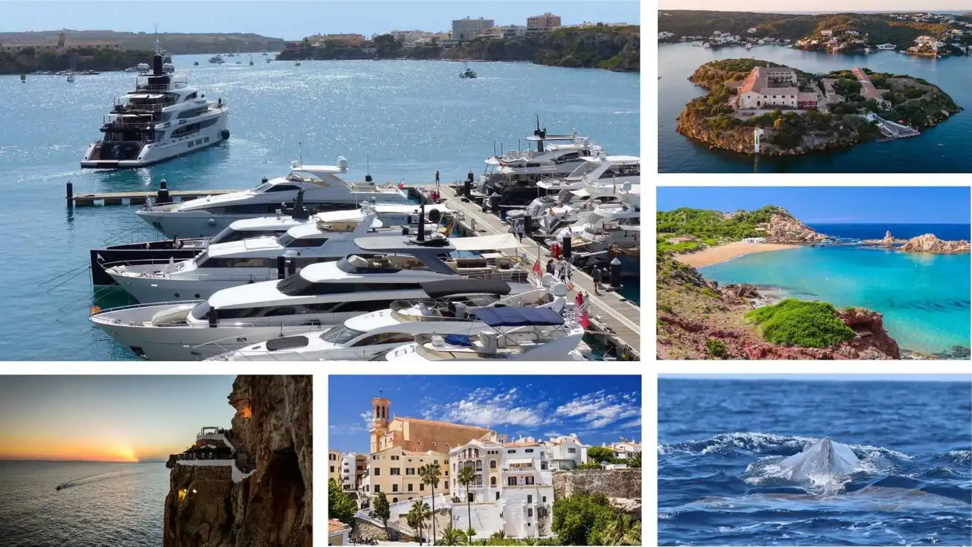 Marina Port Mahón: um ponto de partida perfeito para explorar Menorca