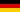 Bandera de Alemania
