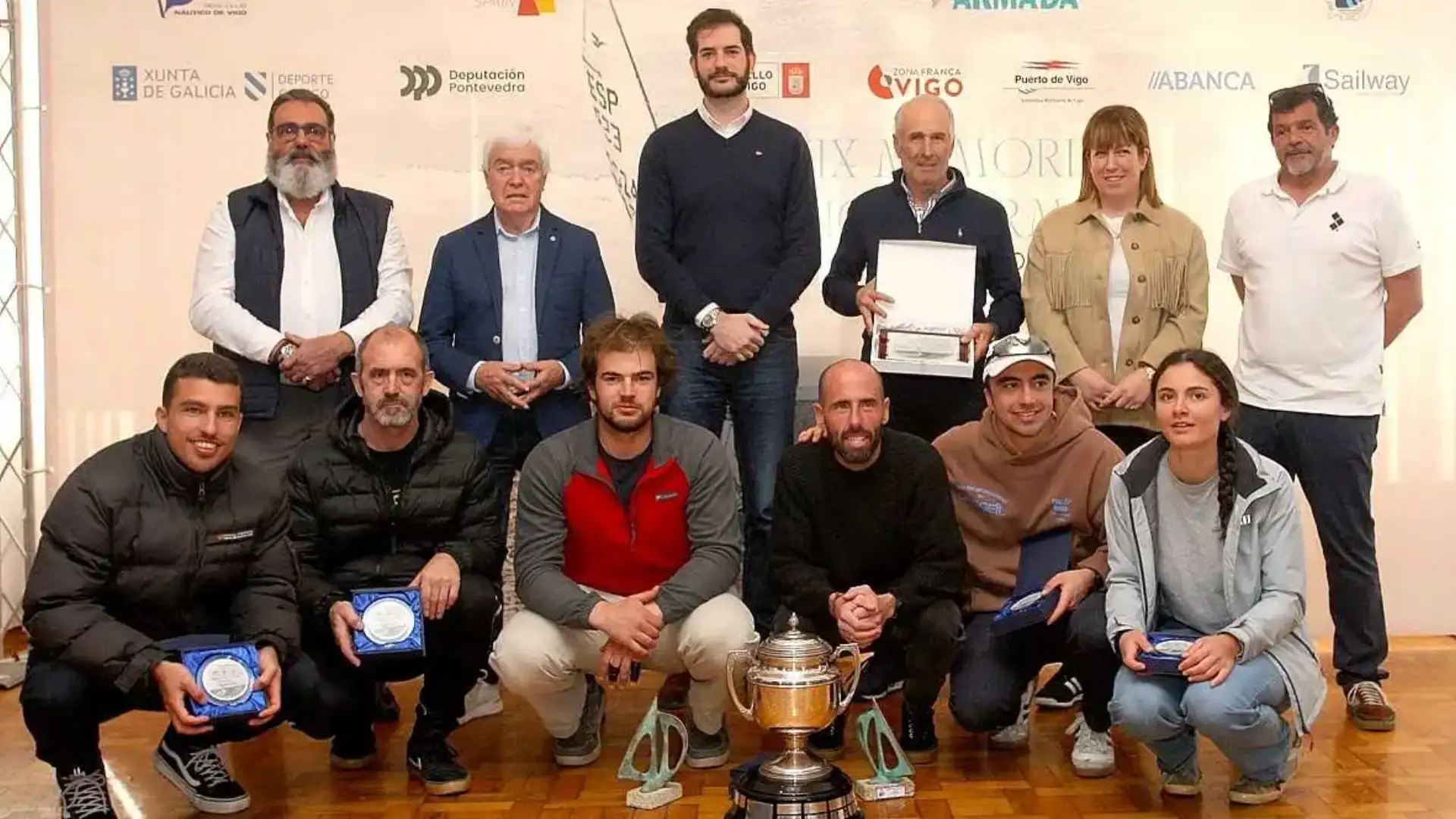 Para o tandem Bermúdez de Castro-Pichis el Gallego e o Cholo Armada