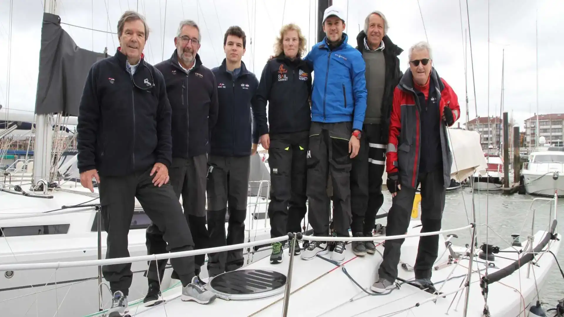 Engel Völkers Trophy in Getxo, Cies-Rande in Vigo und Prinzessin Sofia in Sicht