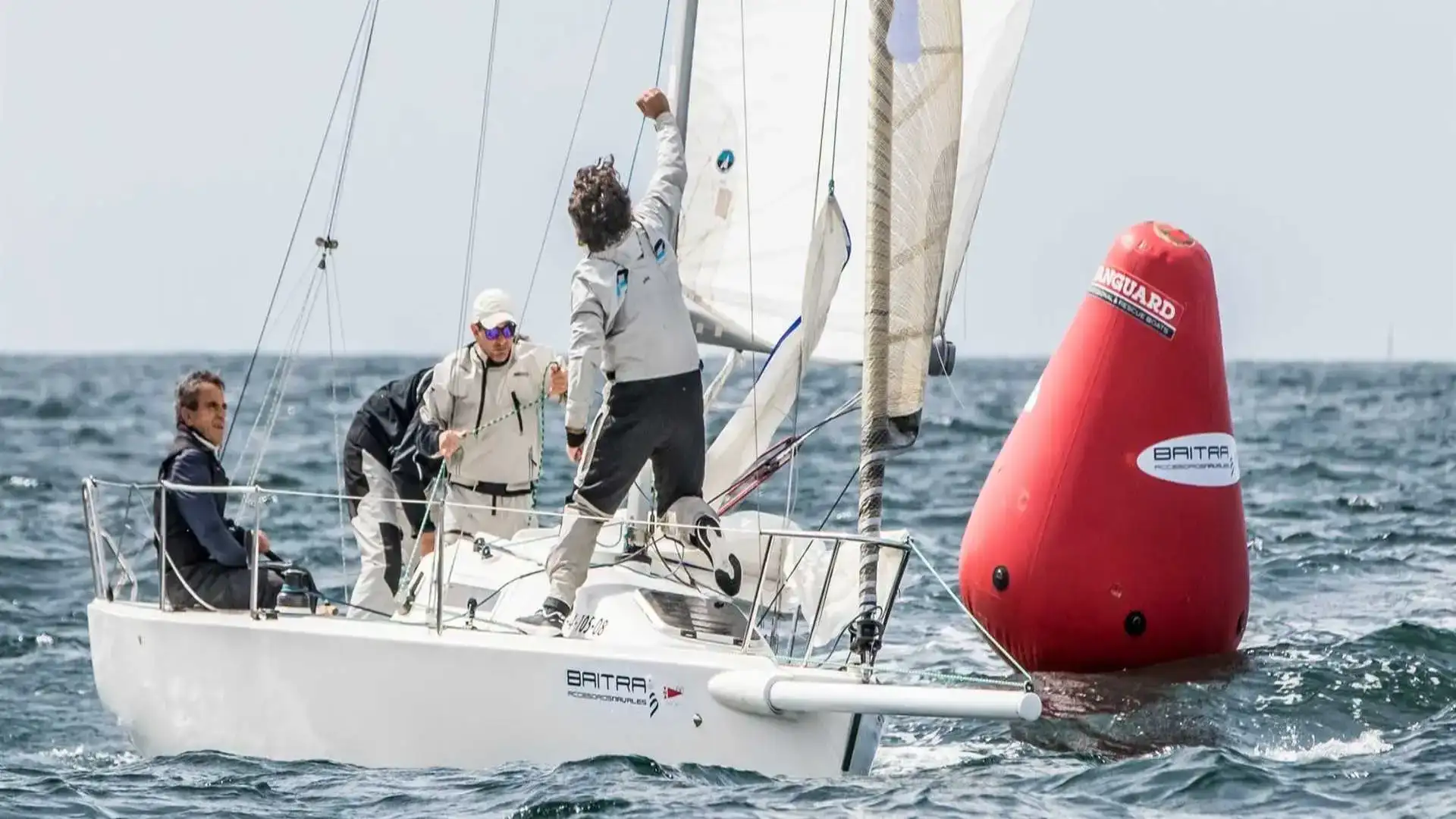 Gándara Sheriff J80, Grã-Bretanha brilha em Palma, Snipe em El Abra, Ilca Mestrado em Calella