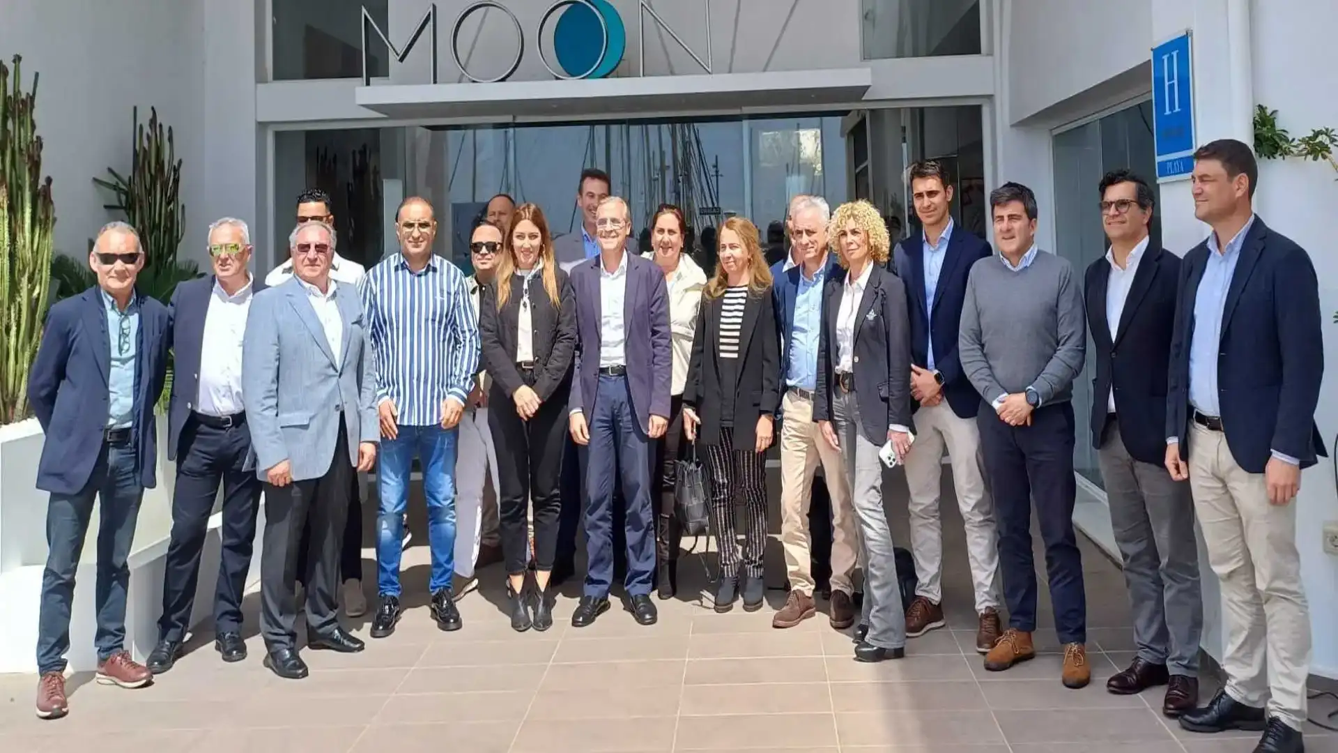Marinas de Andaluzia celebra sua Assembleia no Porto de Águadulce
